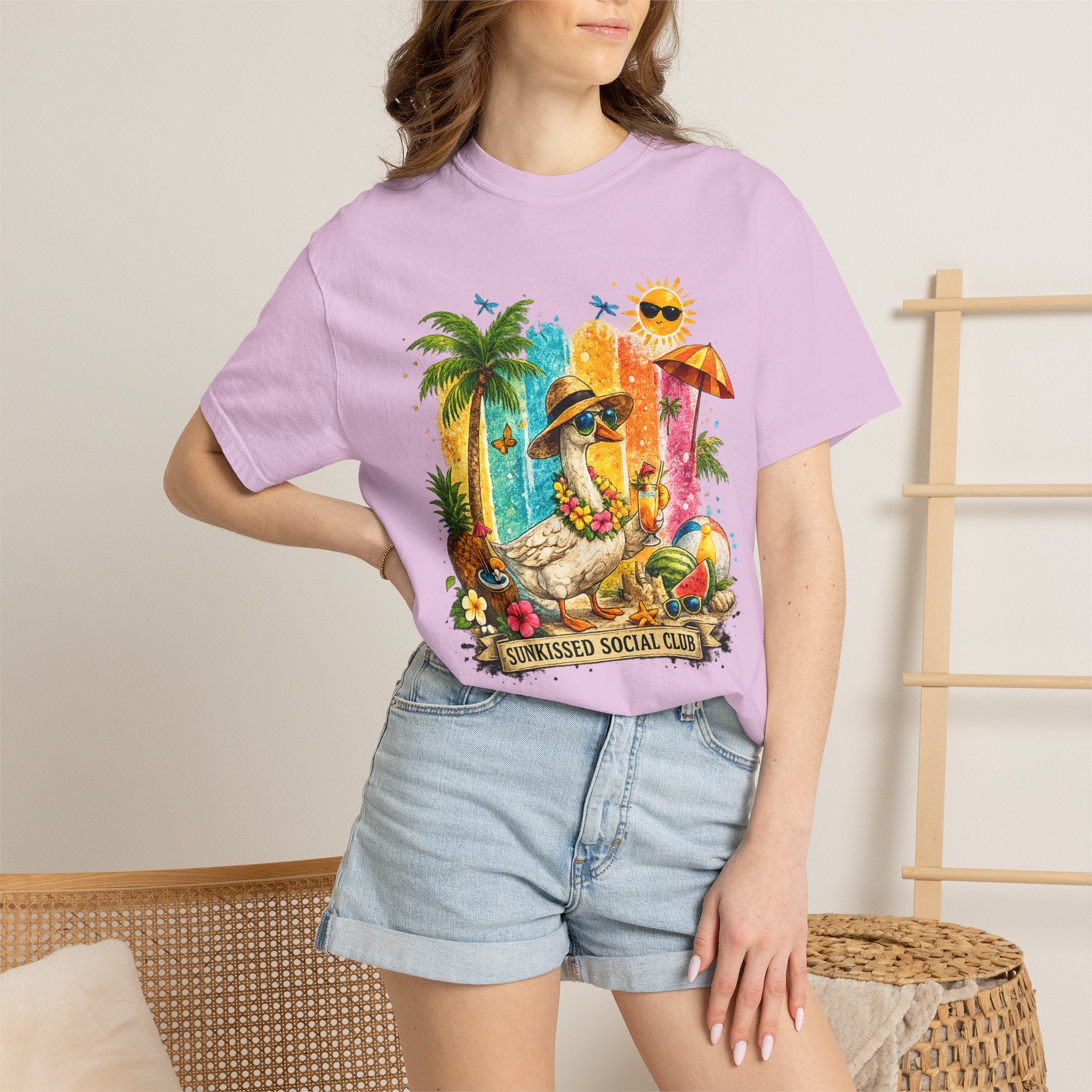 Sunkissed Social Club T-Shirt