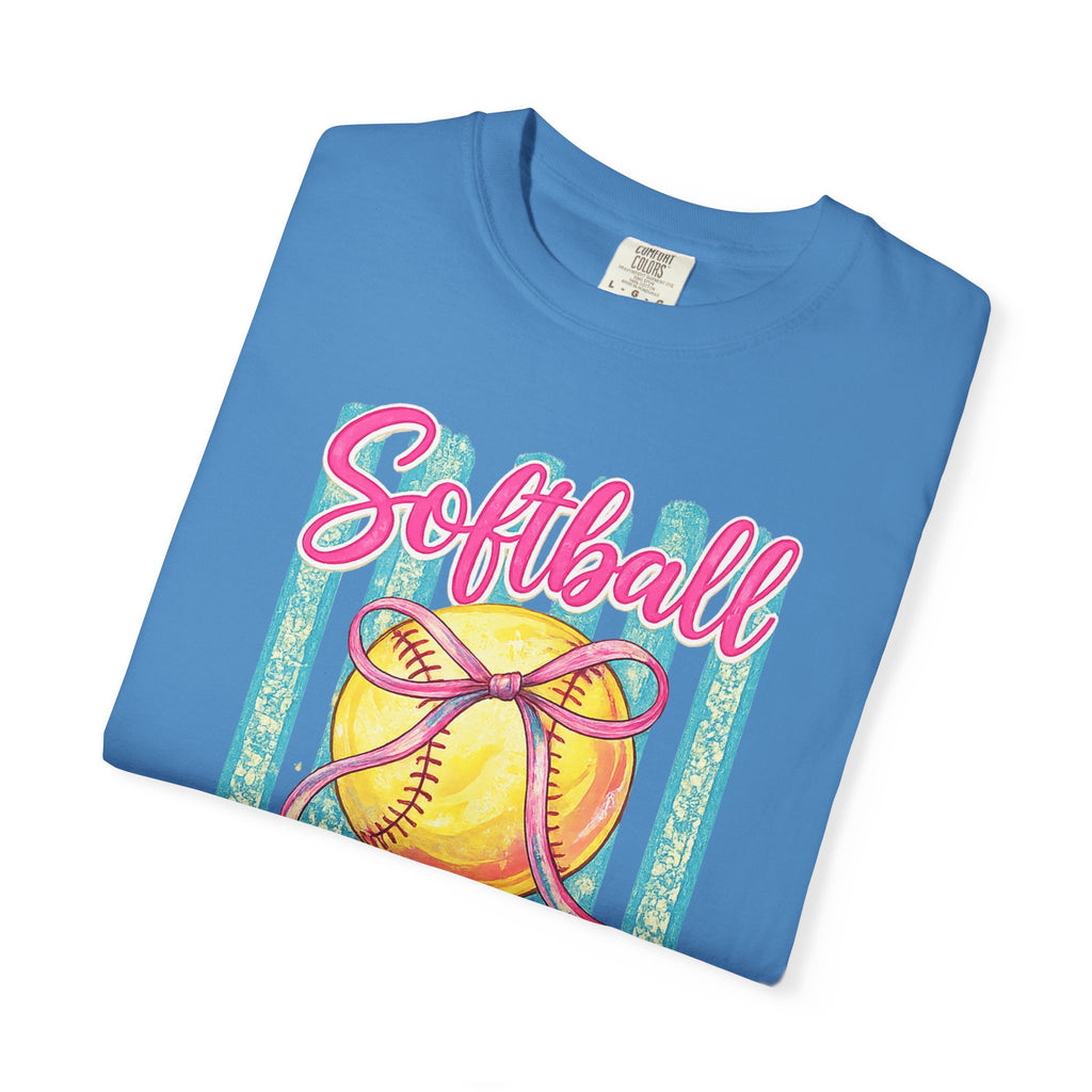 Softball Mama T-Shirt