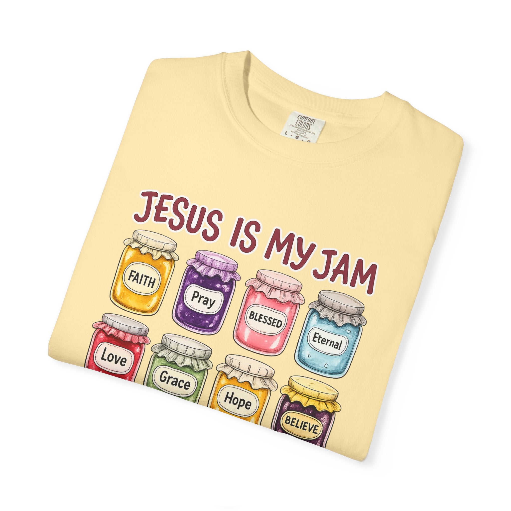 Jesus Is My Jam T-Shirt