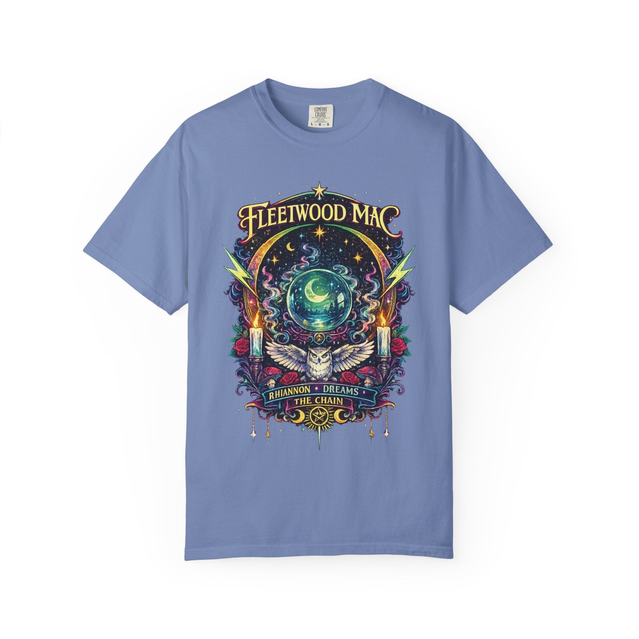 Fleetwood Mac Mystic Globe T-Shirt