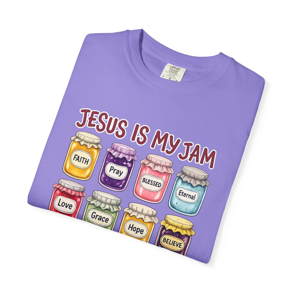 Jesus Is My Jam T-Shirt