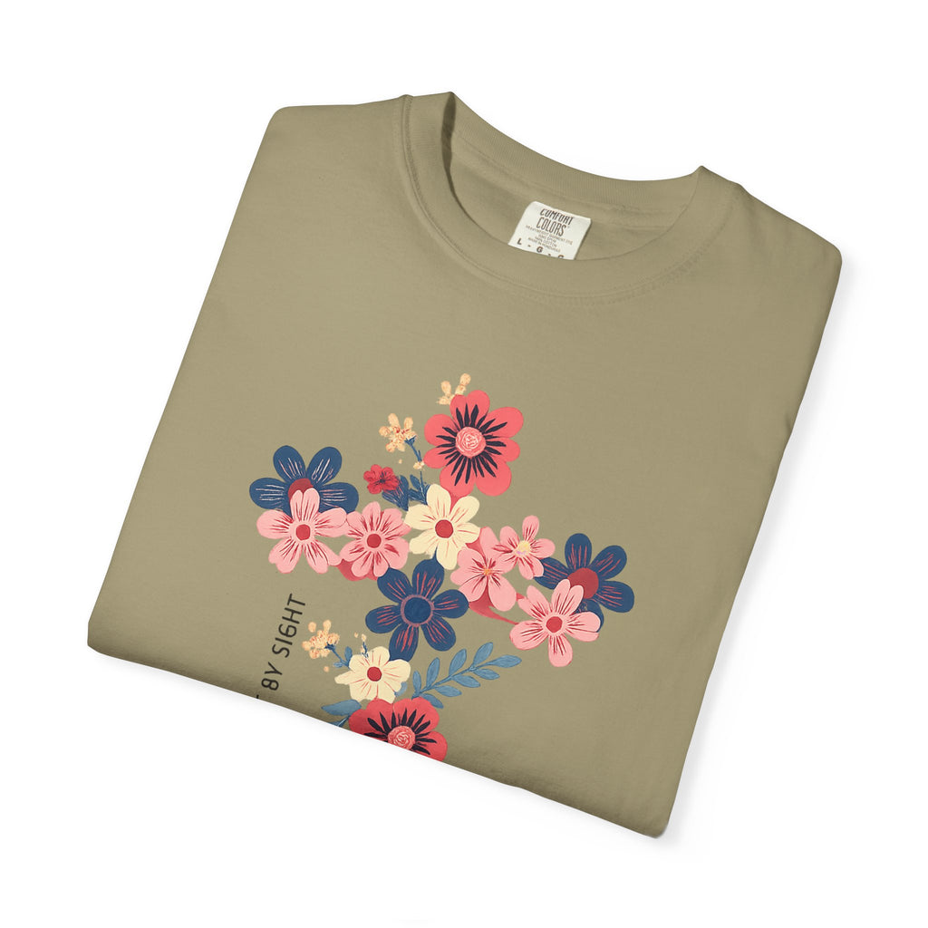 Walk By Faith T-Shirt