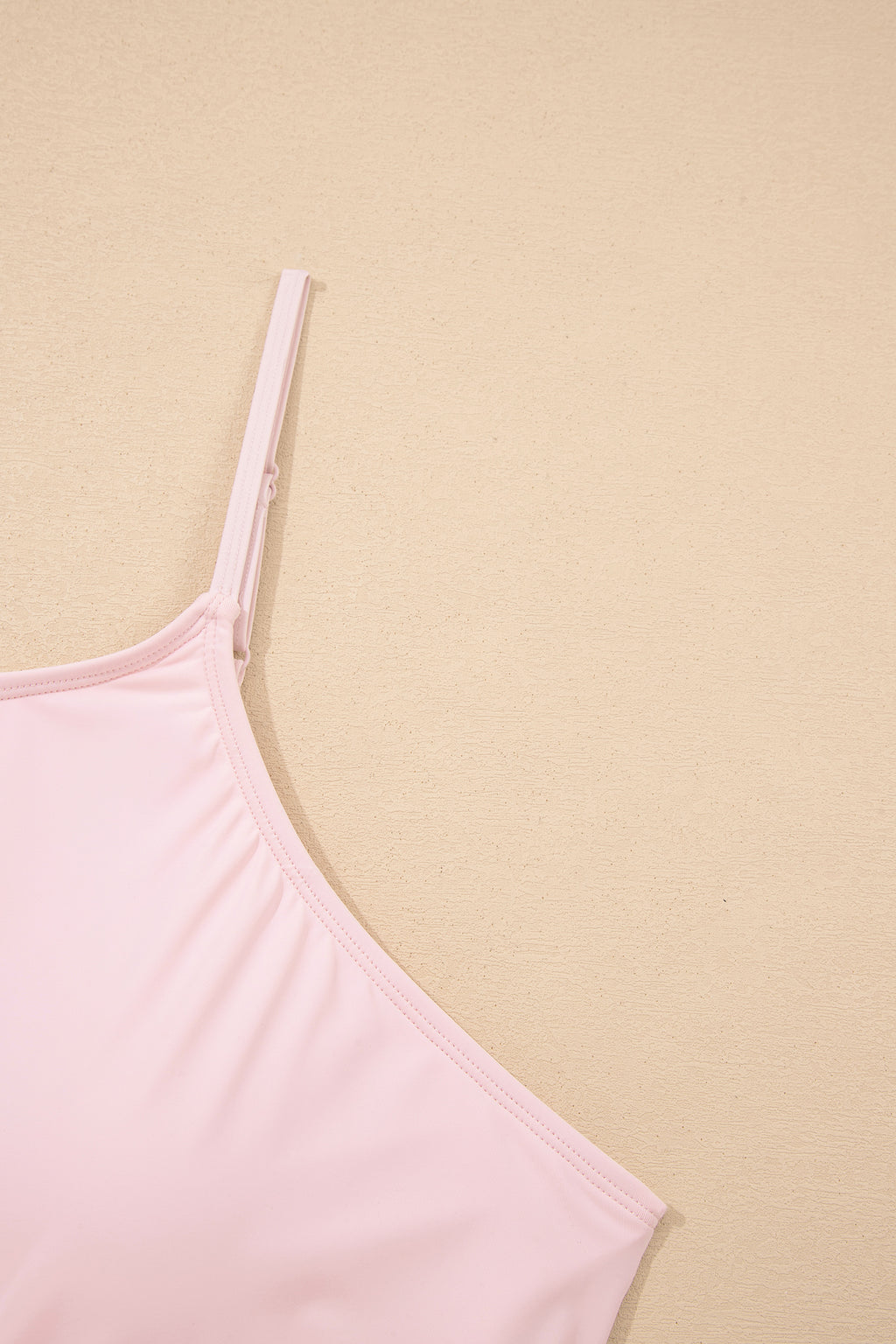 Pink Plus Size Dress