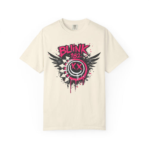 182 Unisex Garment-Dyed T-shirt