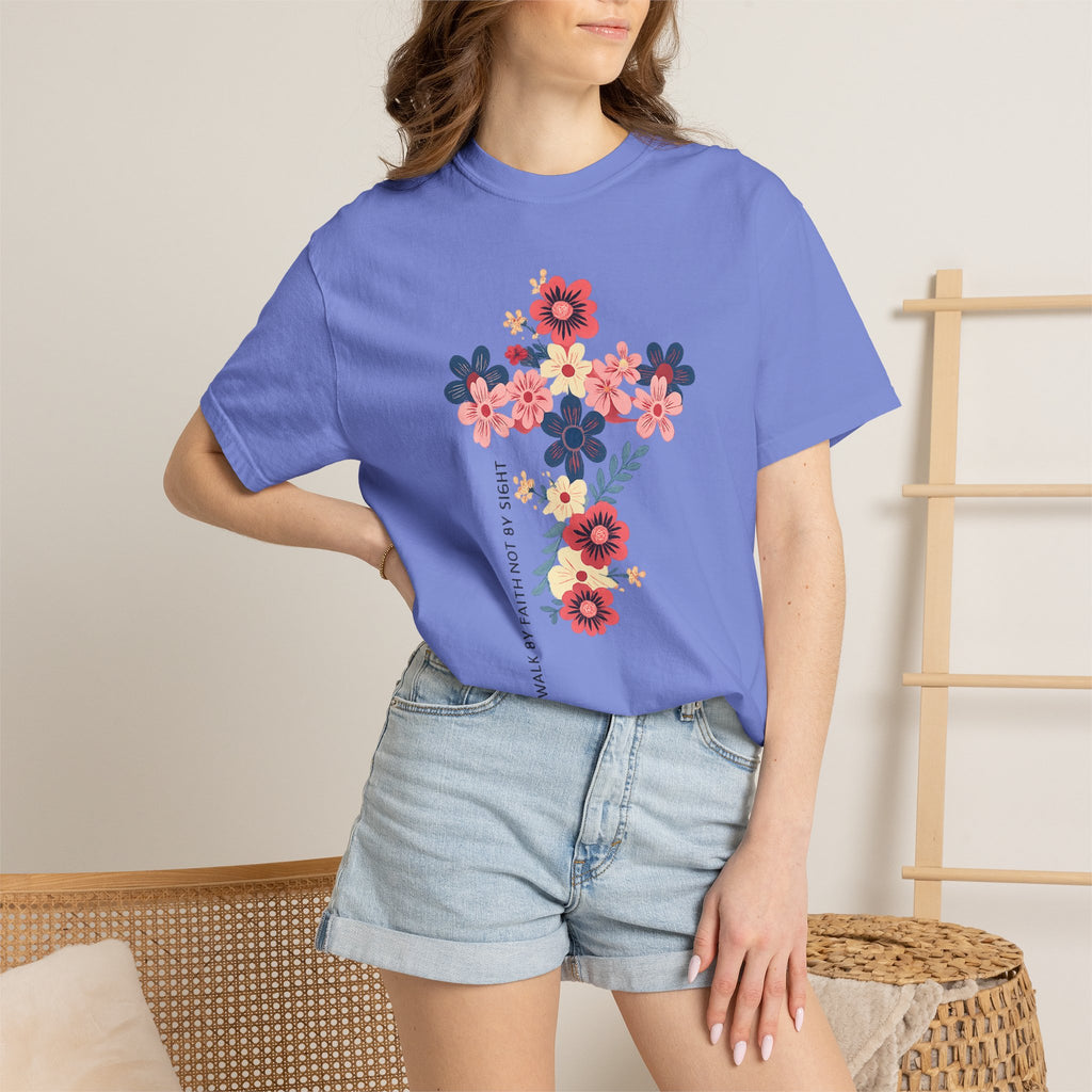 Walk By Faith T-Shirt