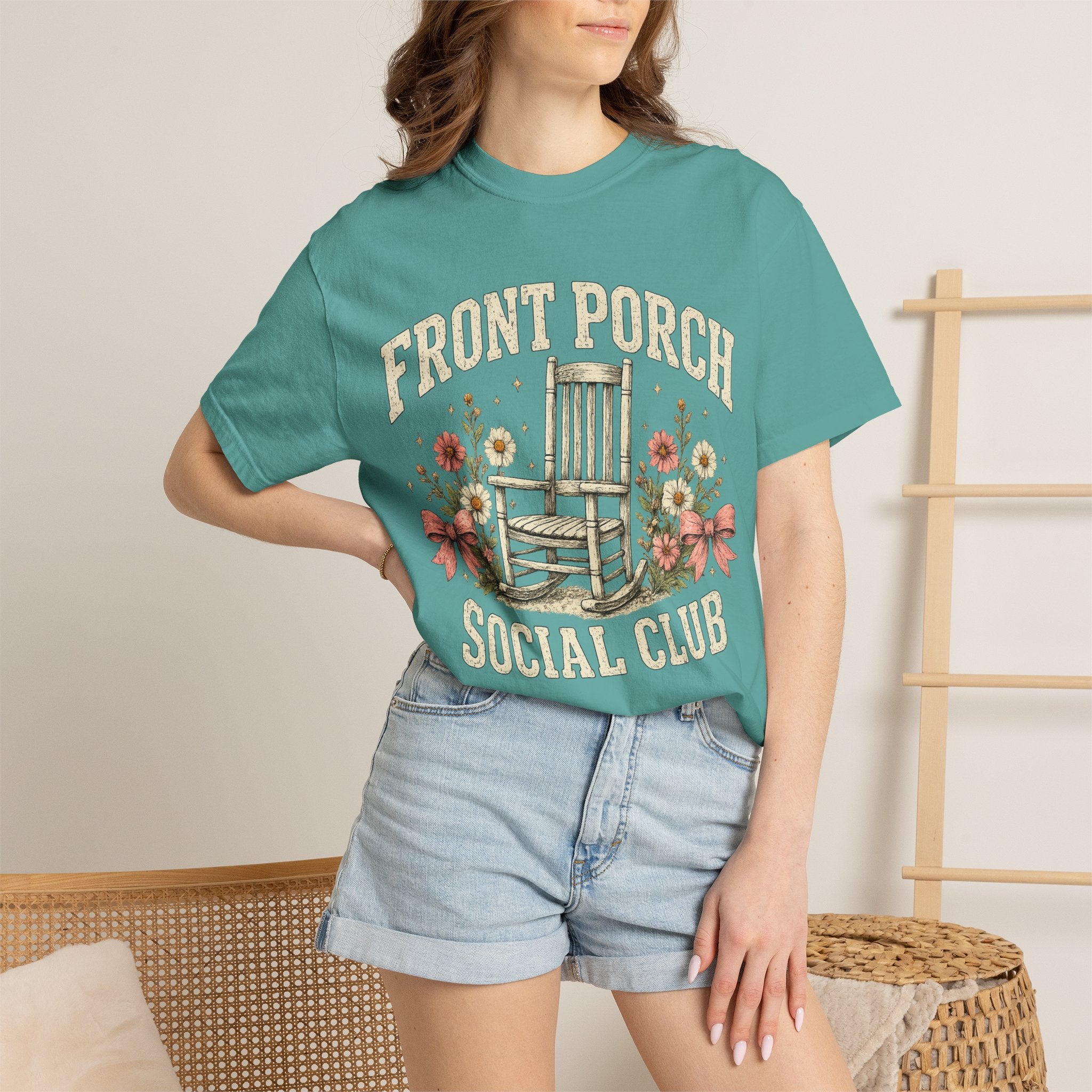 Front Porch Social Club T-Shirt