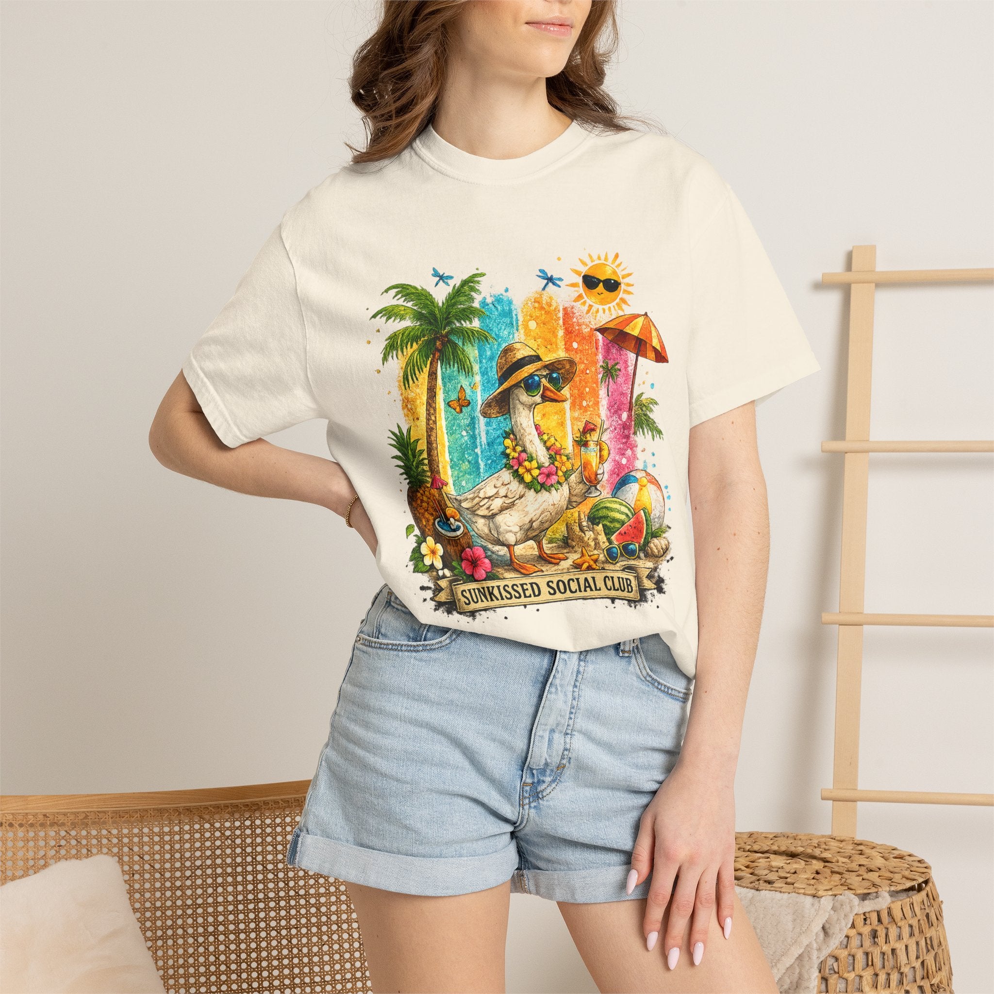 Sunkissed Social Club T-Shirt