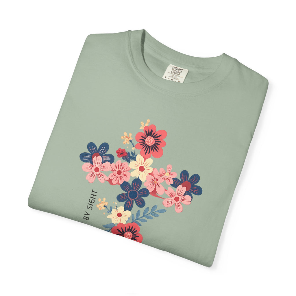 Walk By Faith T-Shirt