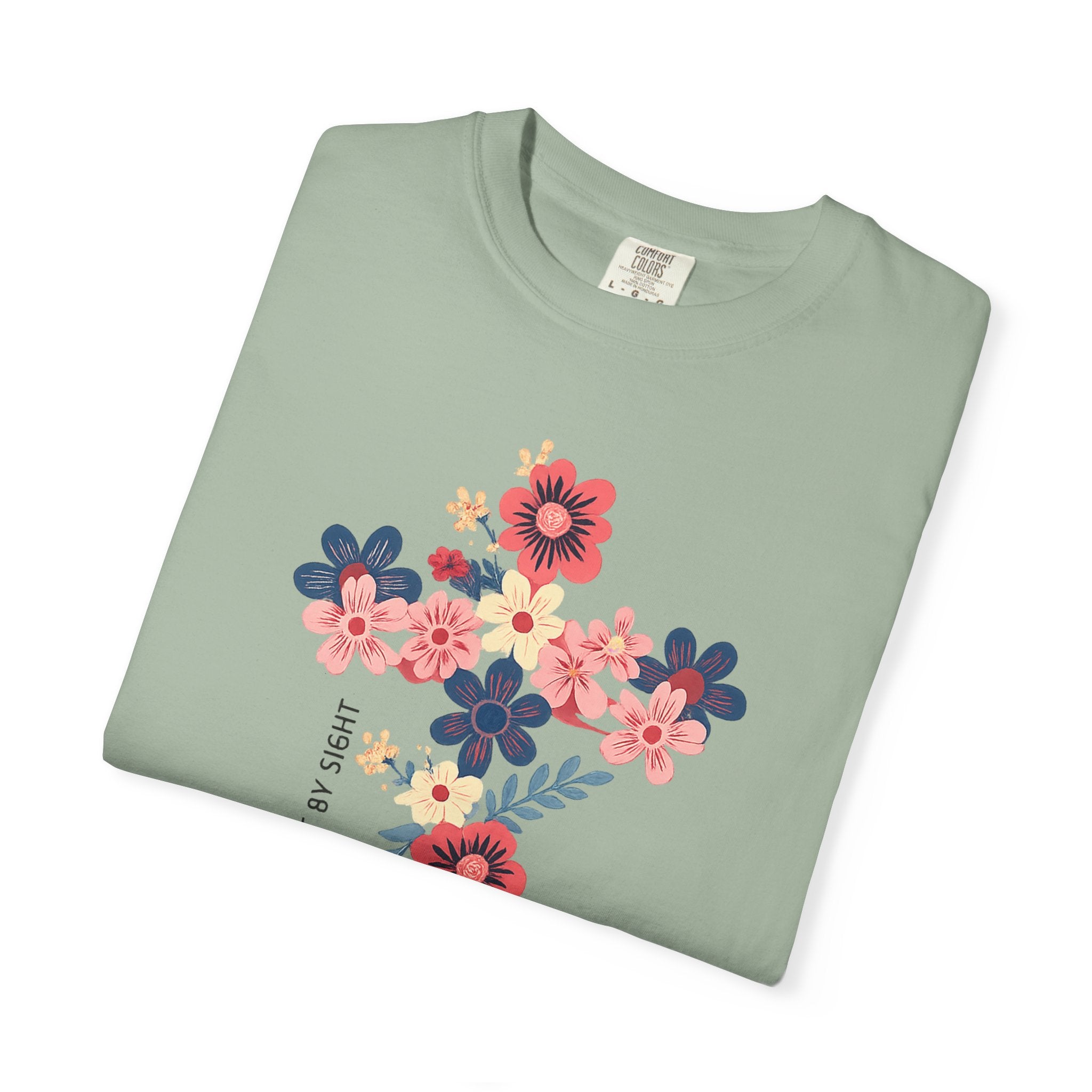 Walk By Faith T-Shirt