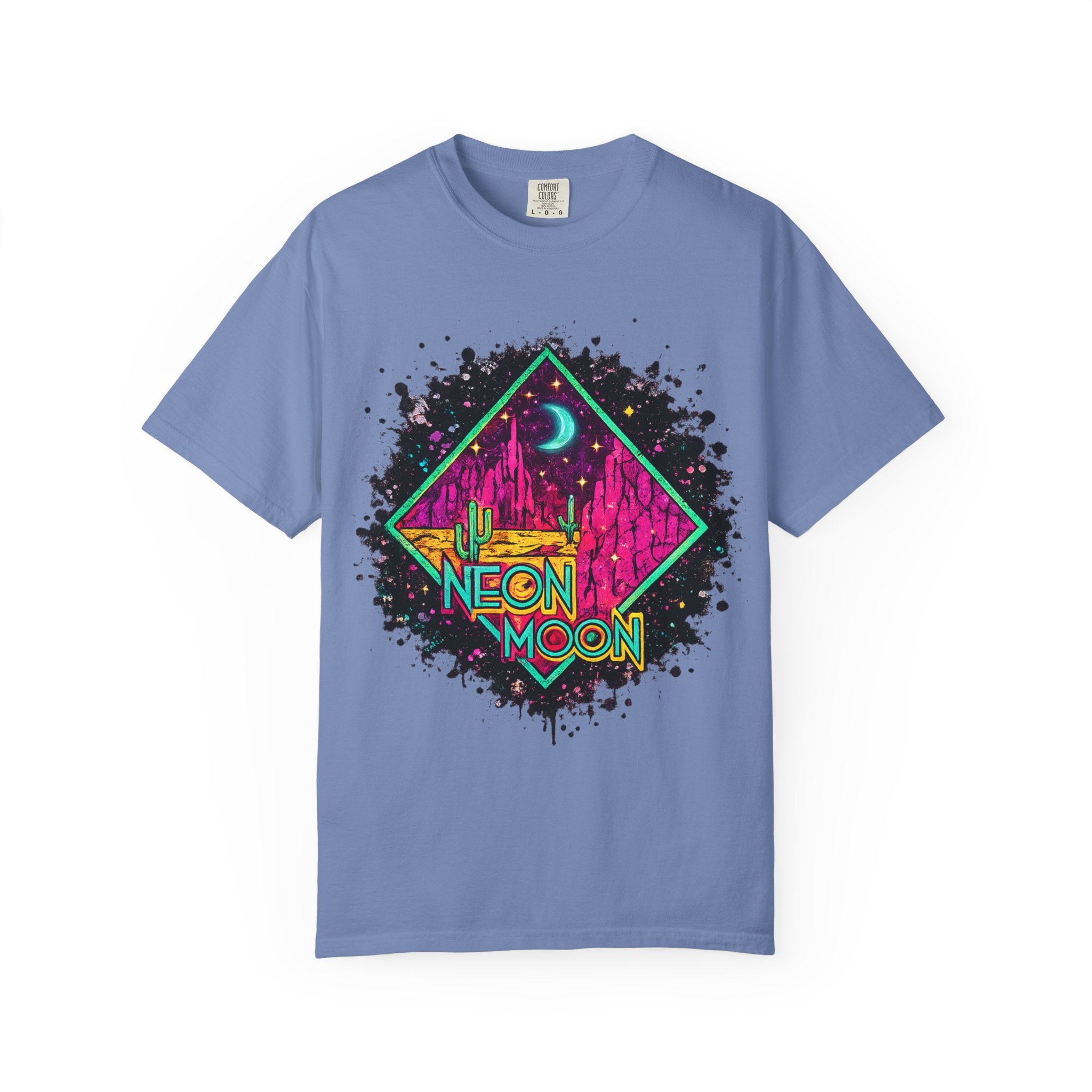 Neon Moon Desert T-Shirt