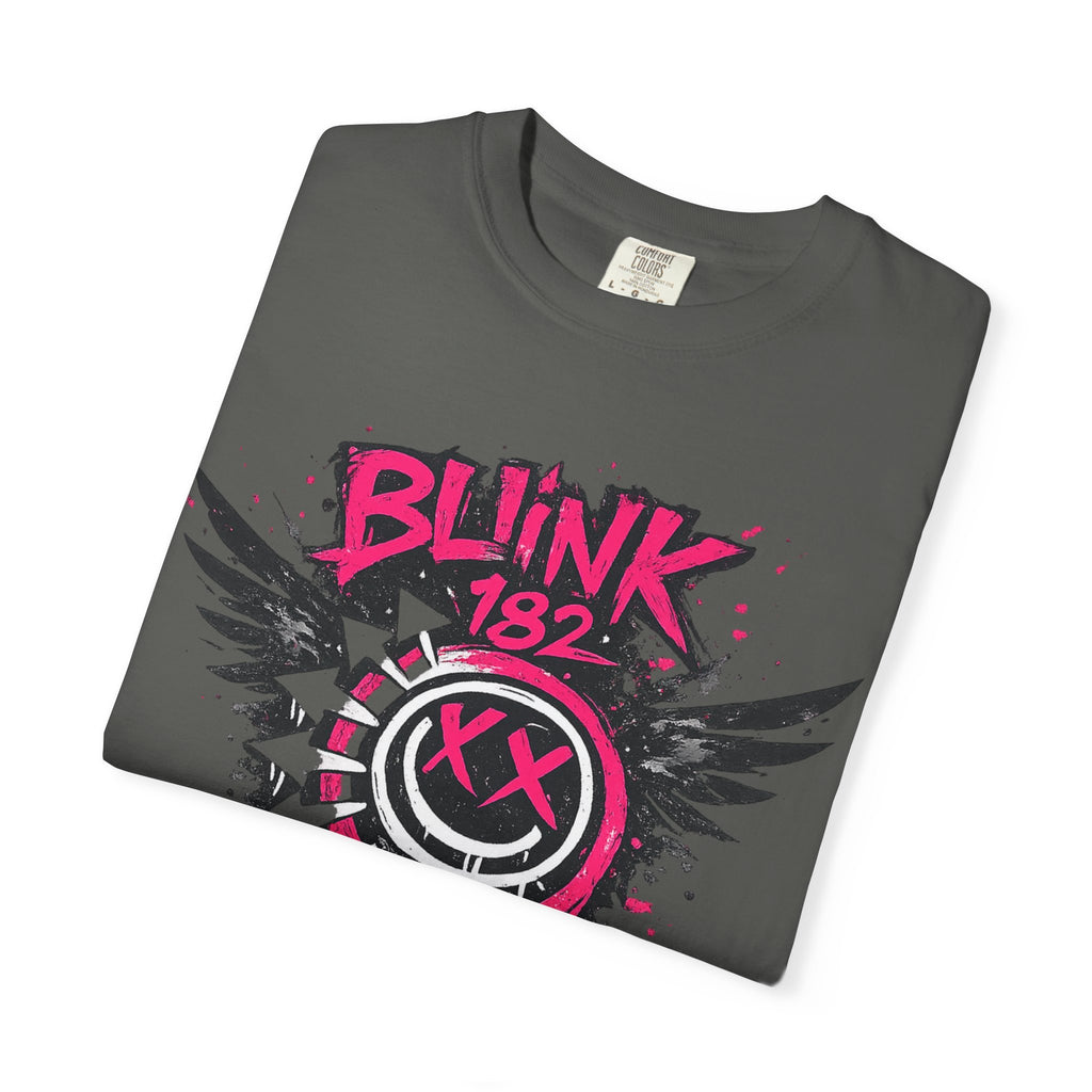 182 Unisex Garment-Dyed T-shirt