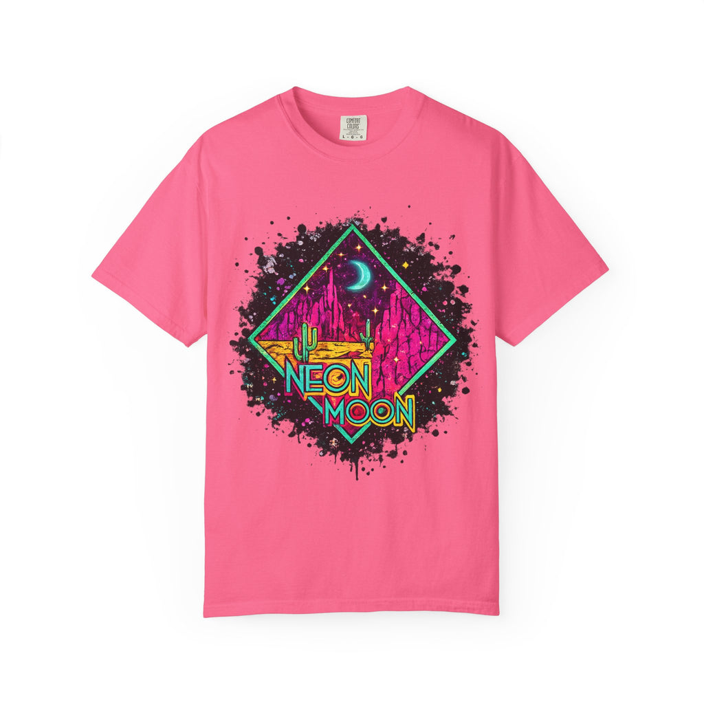 Neon Moon Desert T-Shirt