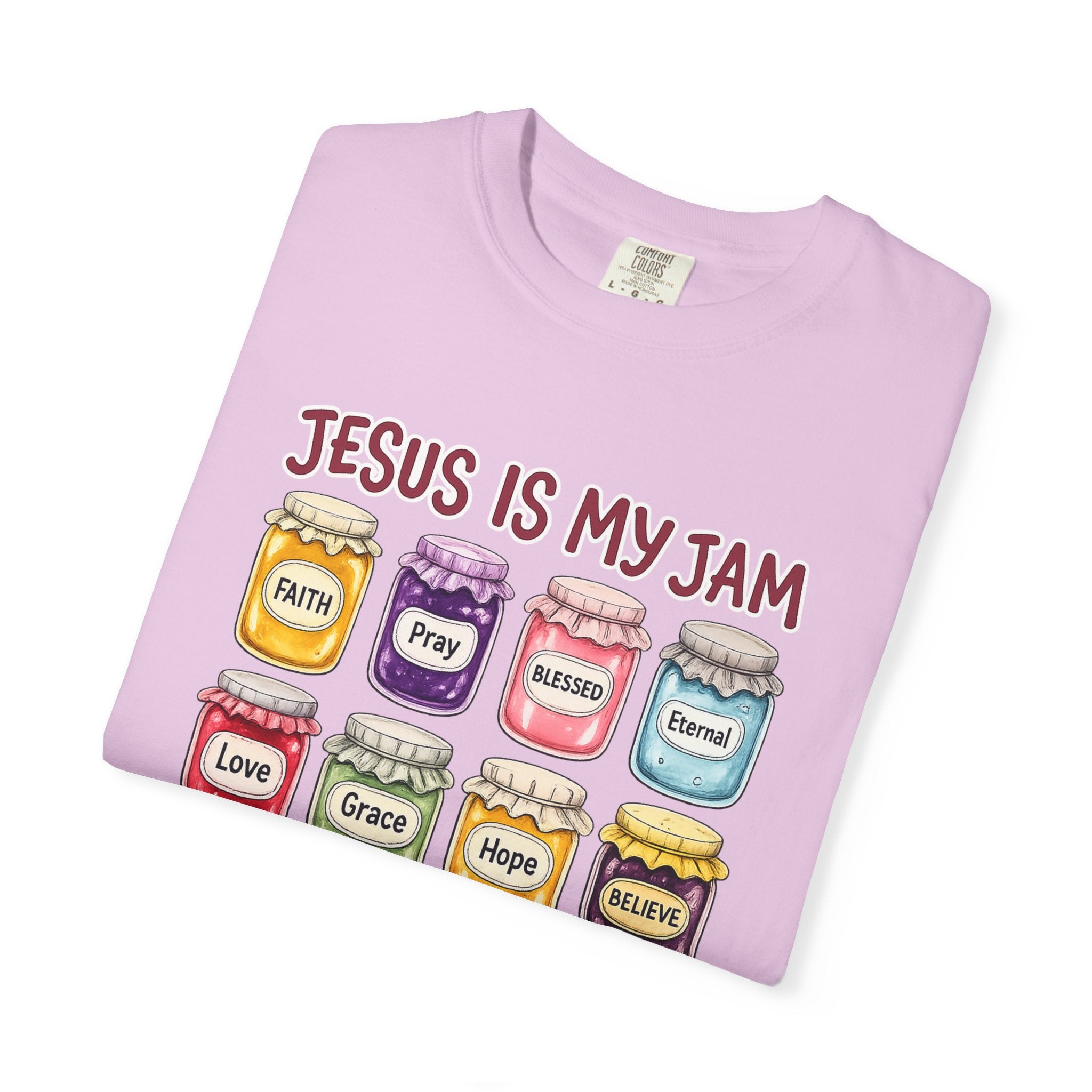 Jesus Is My Jam T-Shirt
