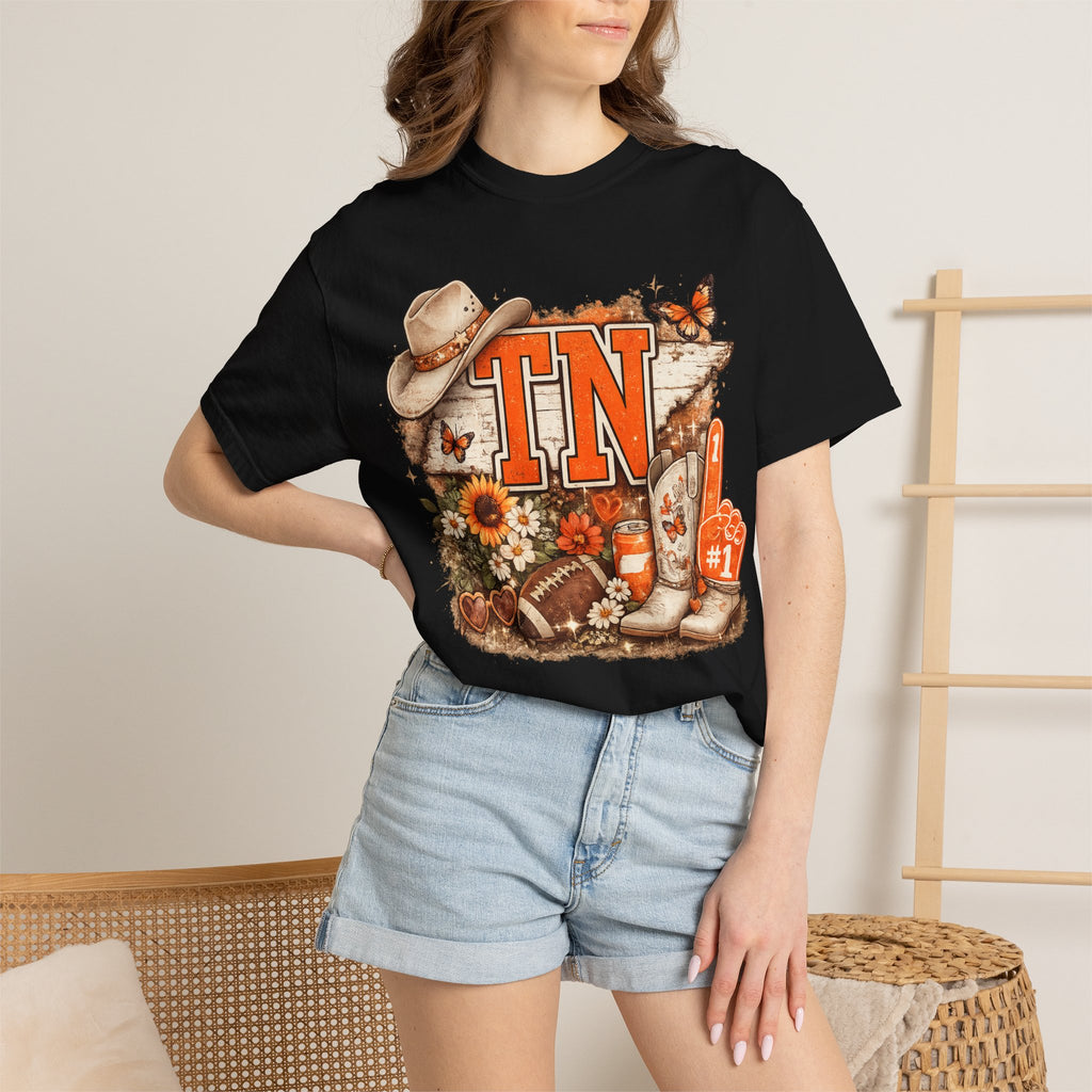 Tennessee Western Vibes T-Shirt