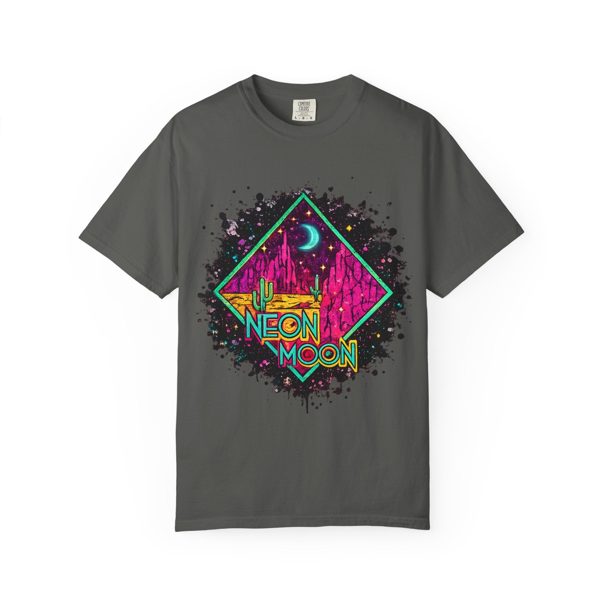 Neon Moon Desert T-Shirt