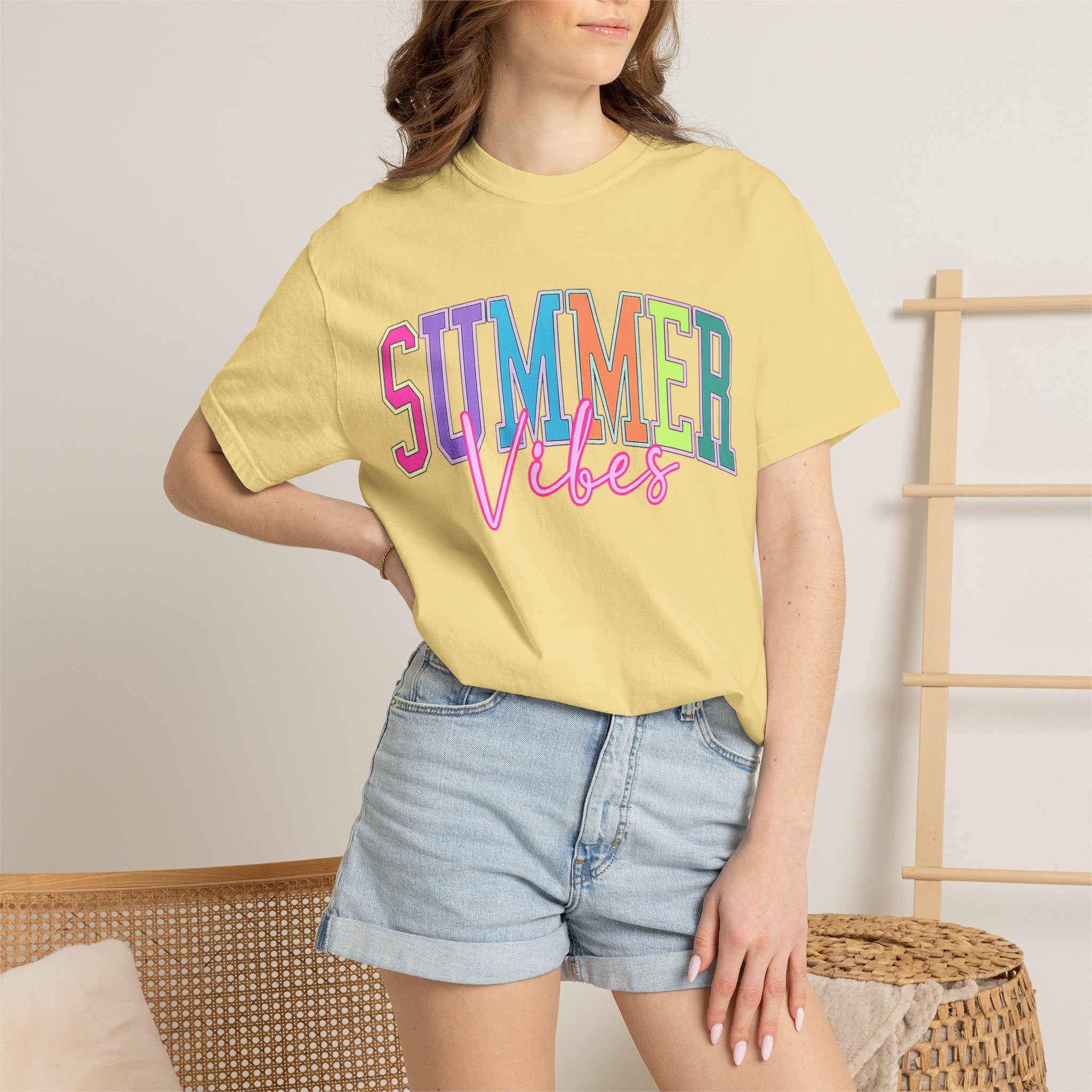 Summer Vibes T-Shirt