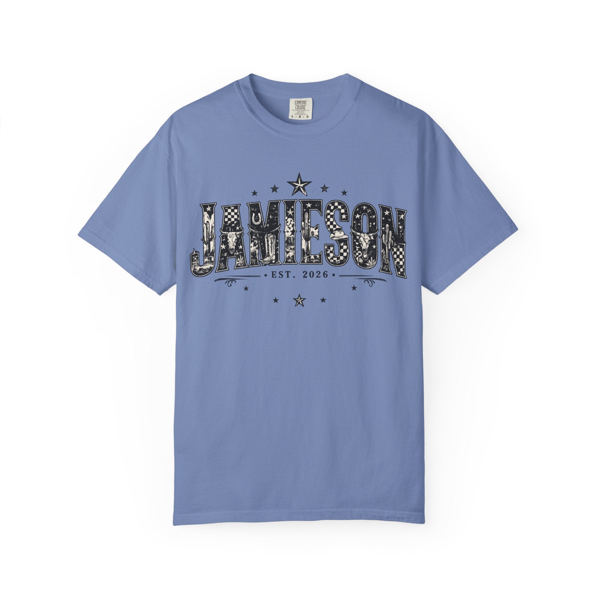 Vintage Name T-Shirt