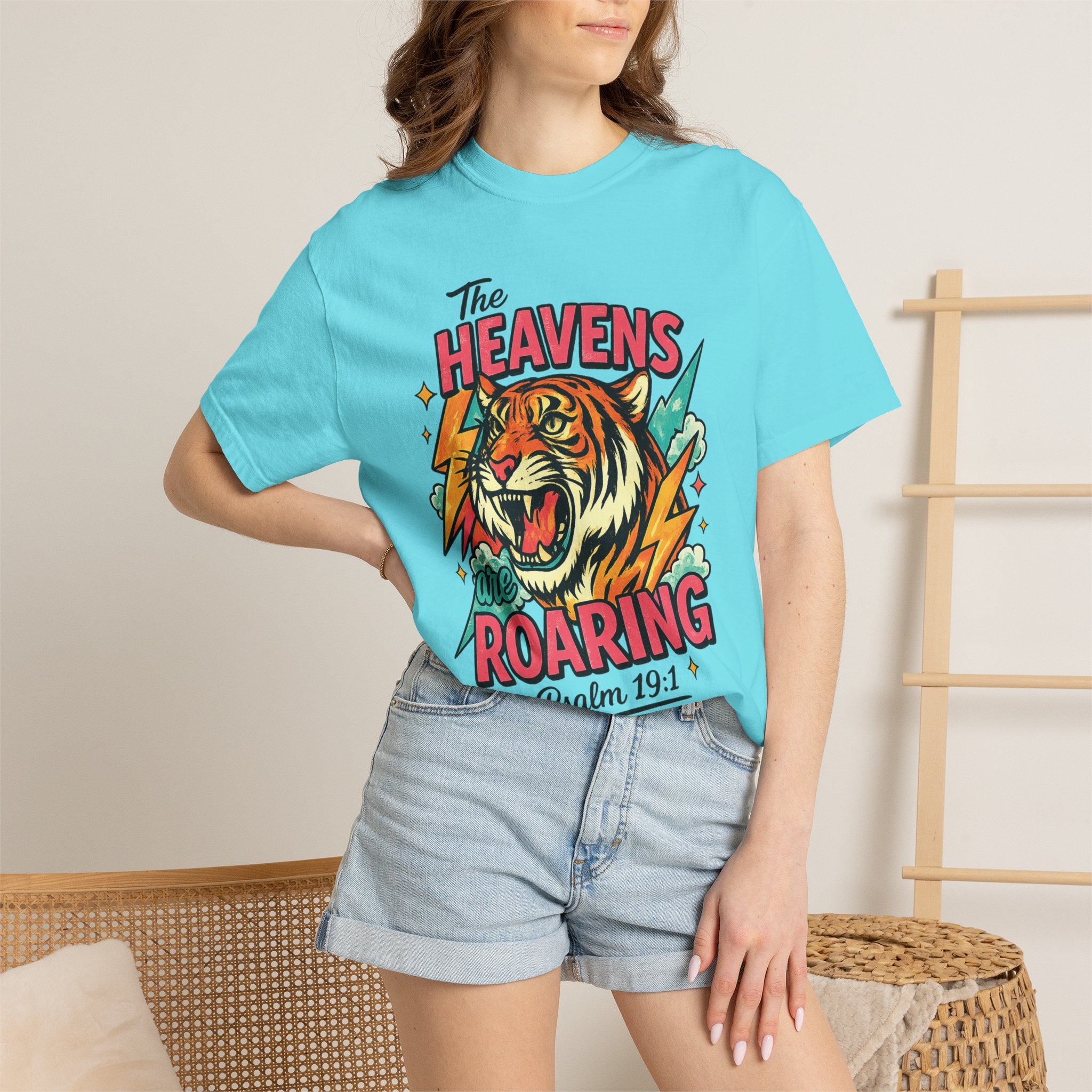 The Heavens Are Roaring T-Shirt