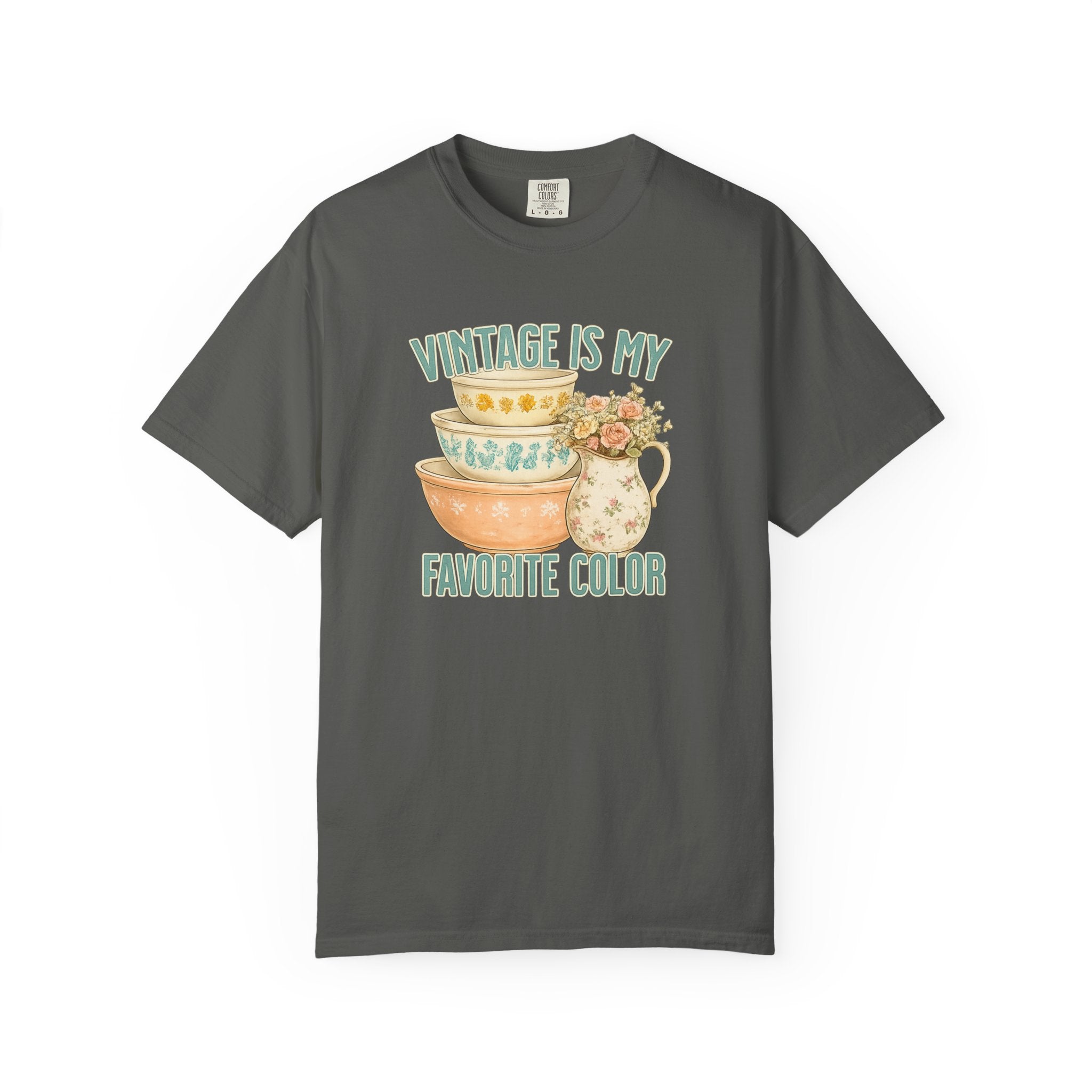 Vintage Is My Favorite Color T-Shirt