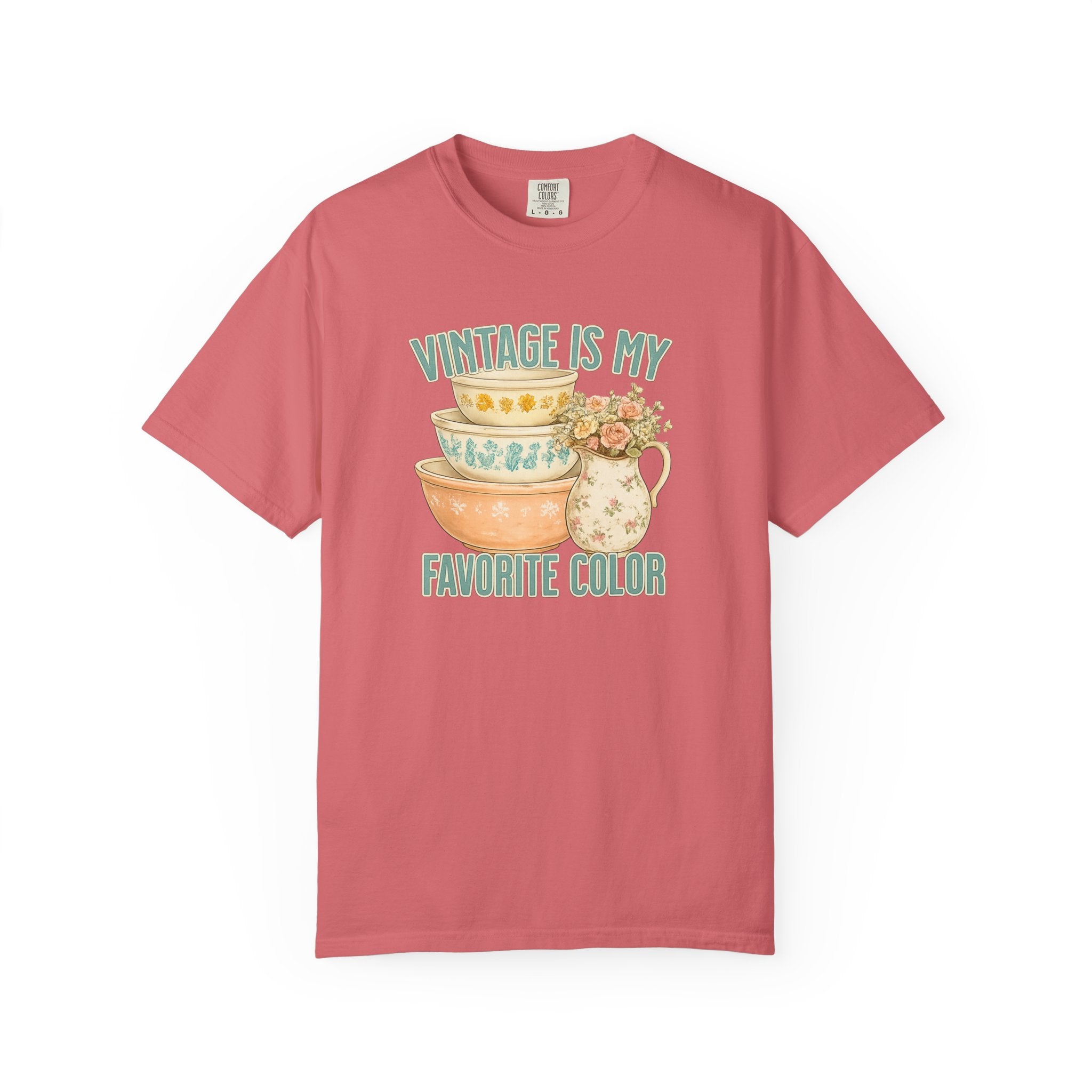 Vintage Is My Favorite Color T-Shirt