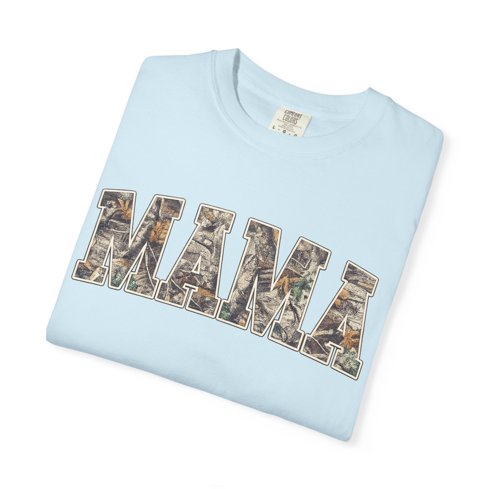 Mama Camo T-Shirt