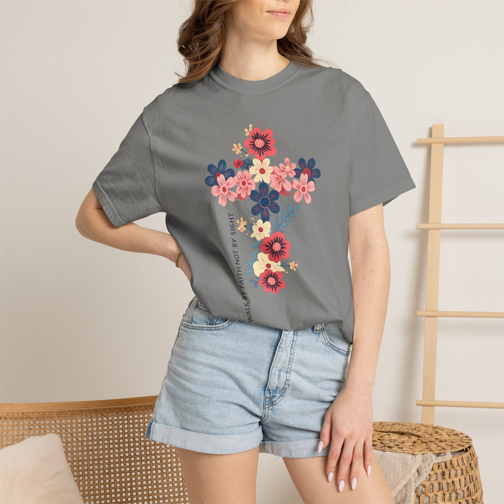 Walk By Faith T-Shirt