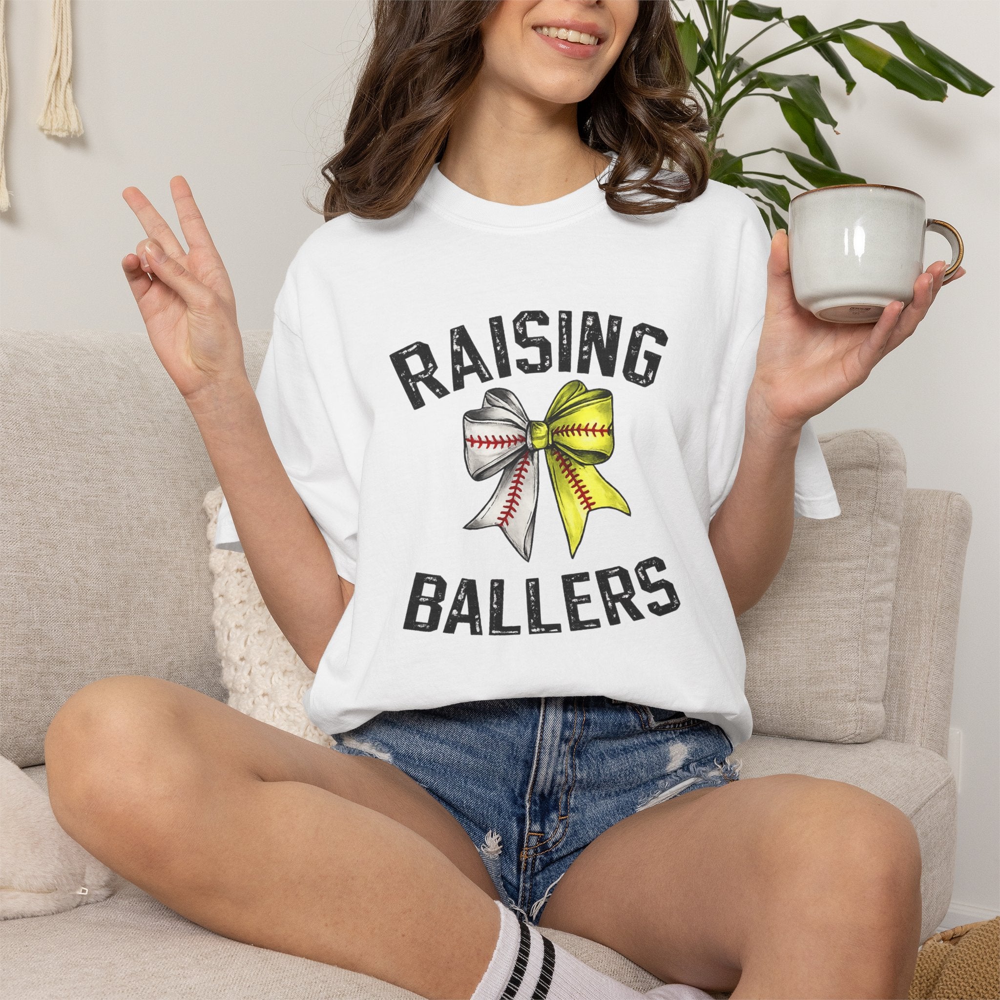 Raising Ballers T-Shirt