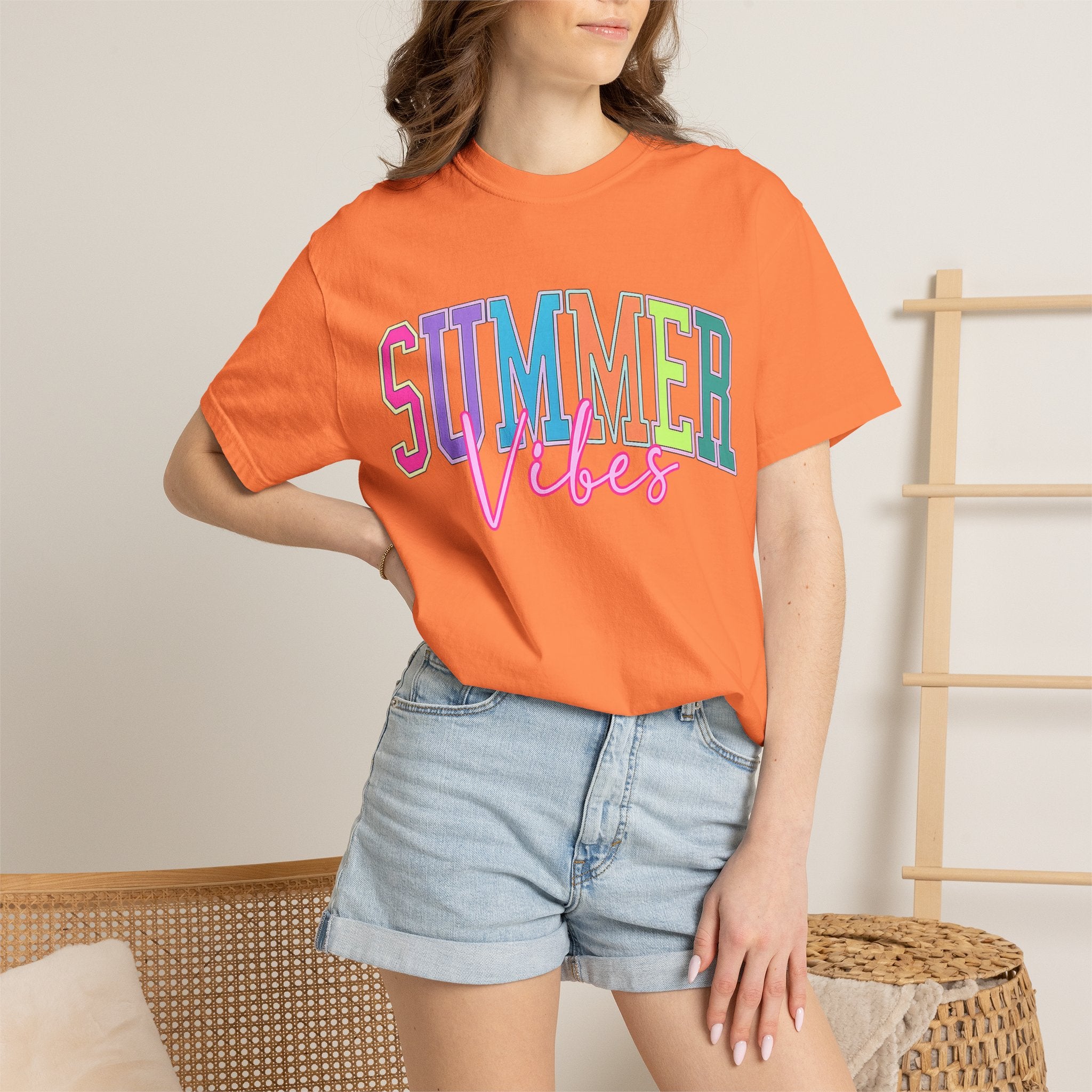 Summer Vibes T-Shirt