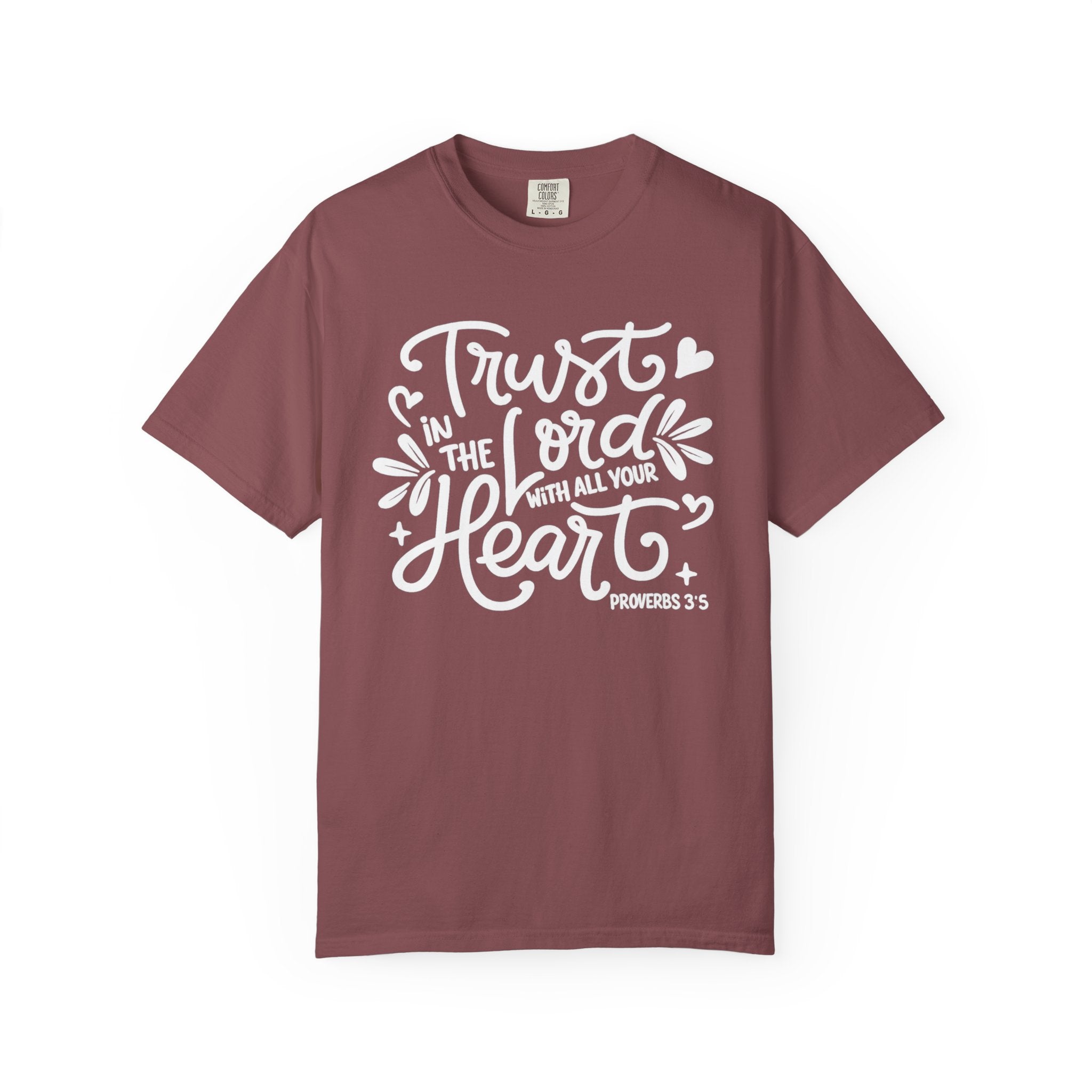 Trust in the Lord T-Shirt