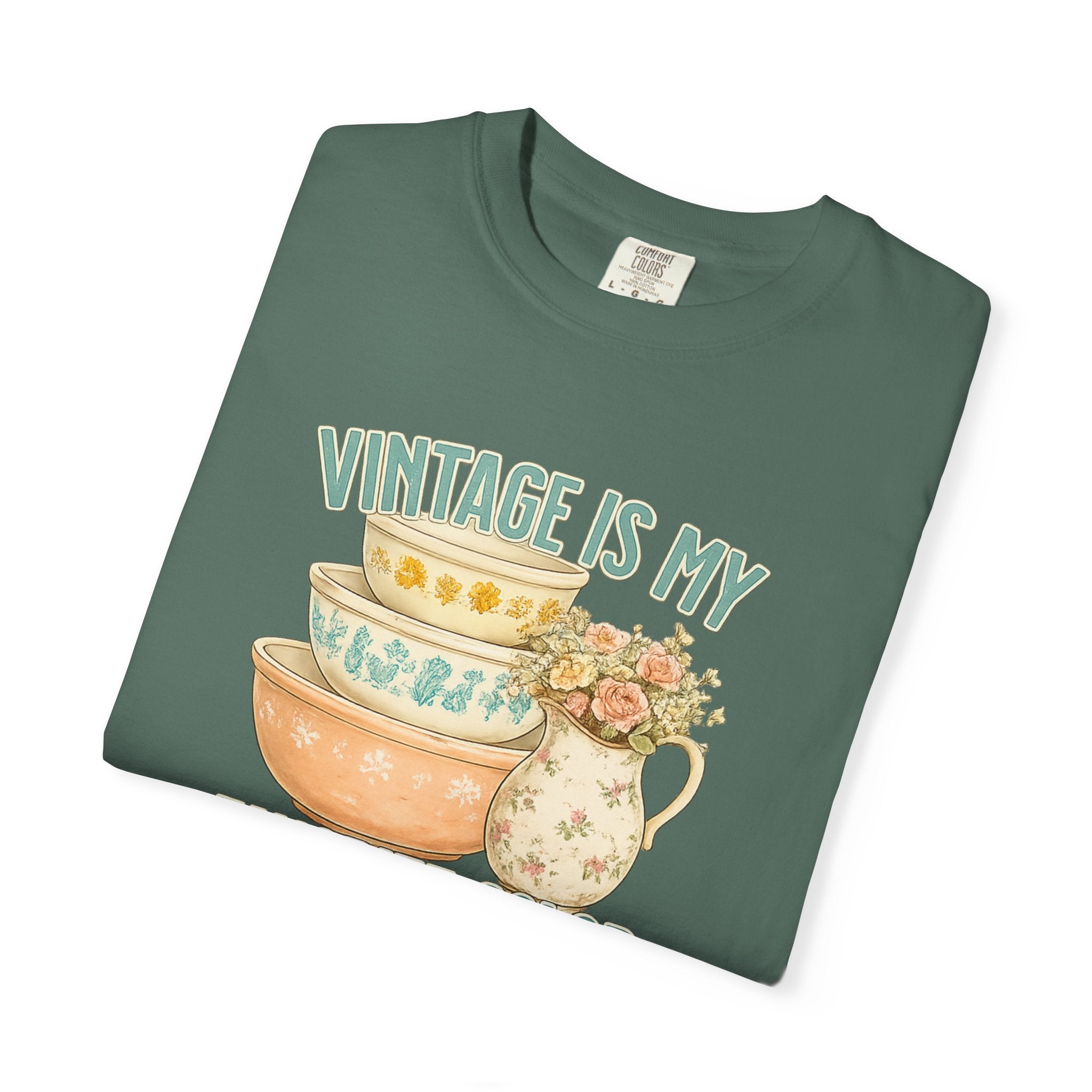 Vintage Is My Favorite Color T-Shirt