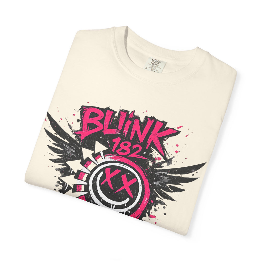 182 Unisex Garment-Dyed T-shirt