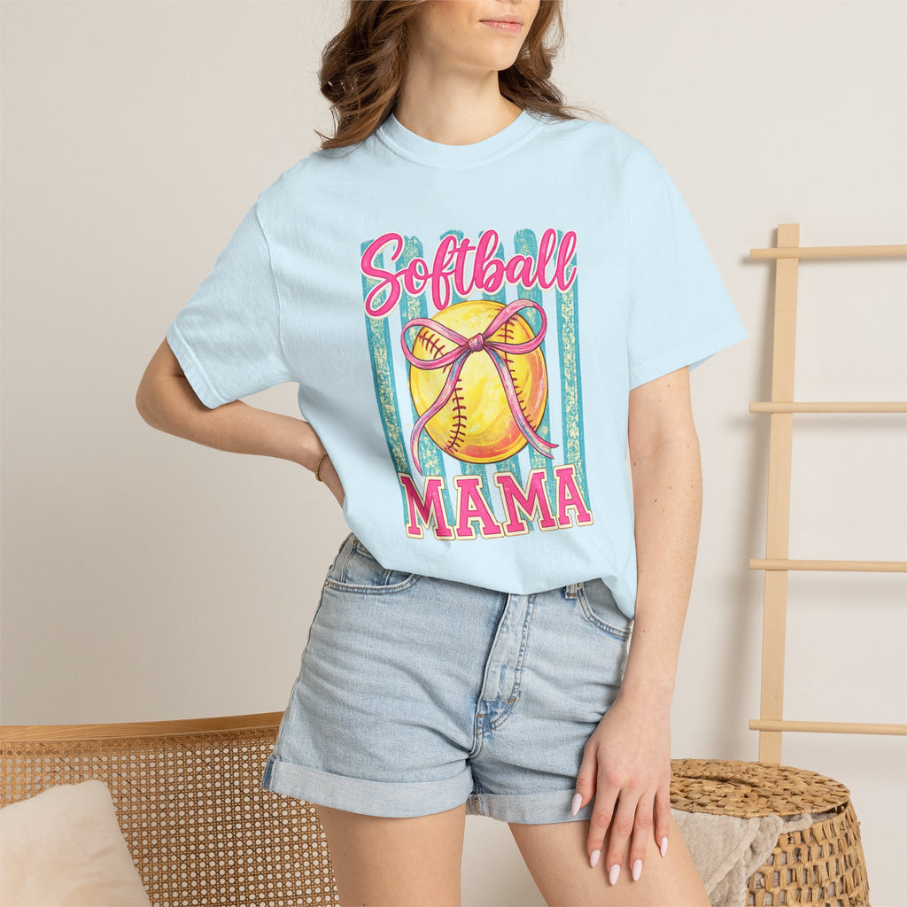 Softball Mama T-Shirt