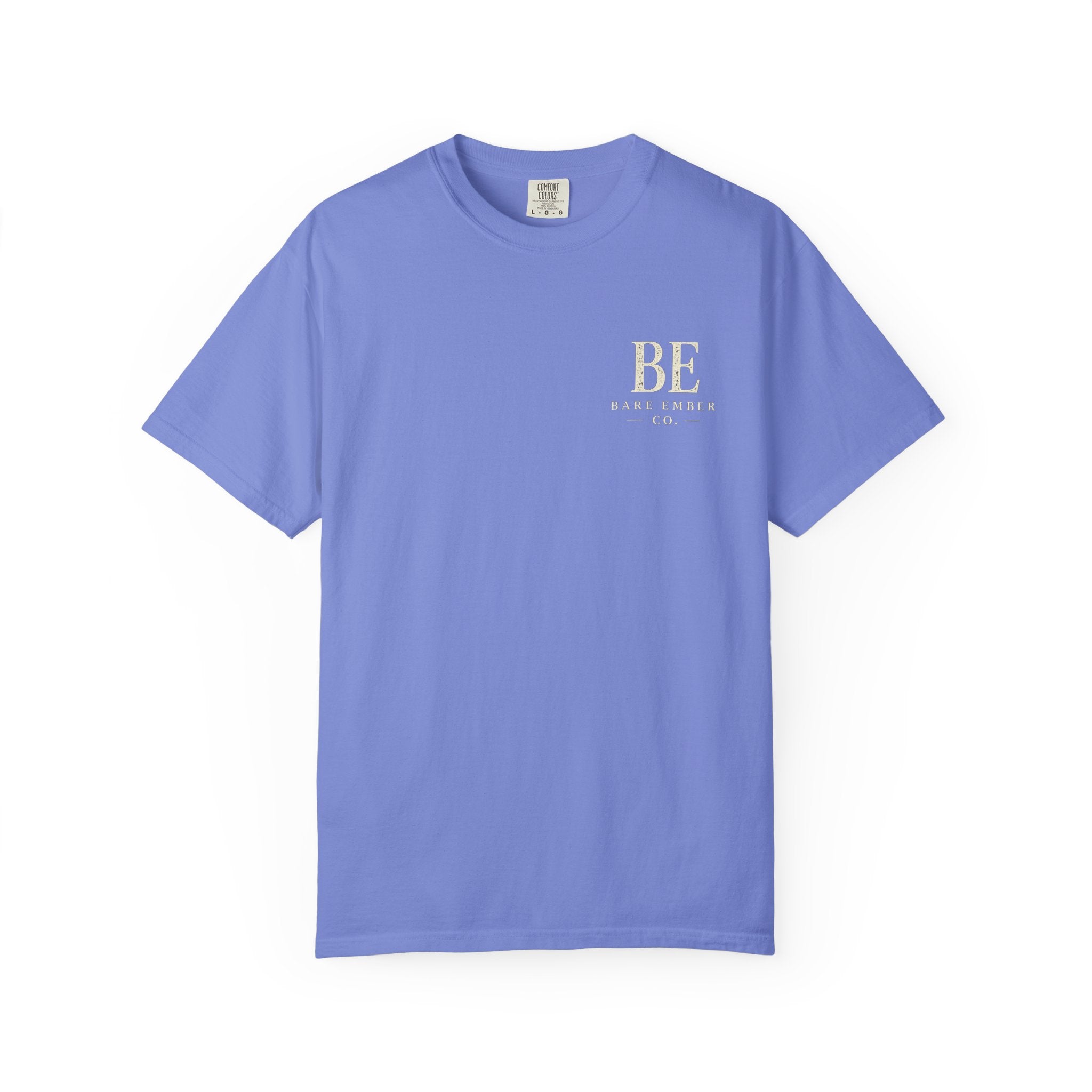 BE Coastal Logo T-Shirt