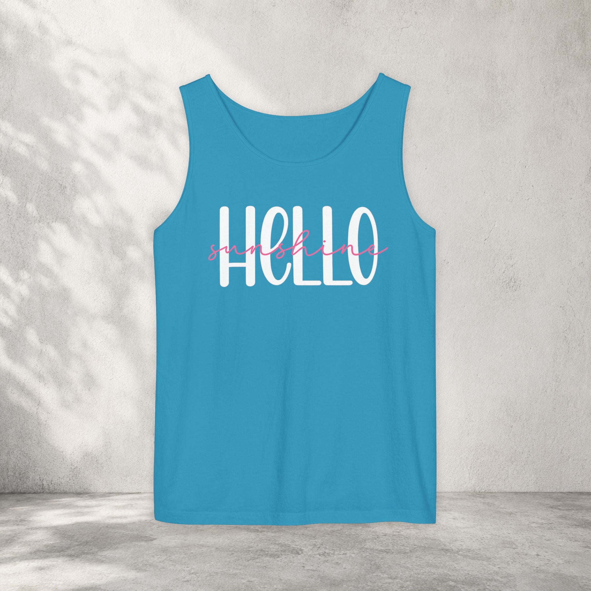 Hello Sunshine Tank Top