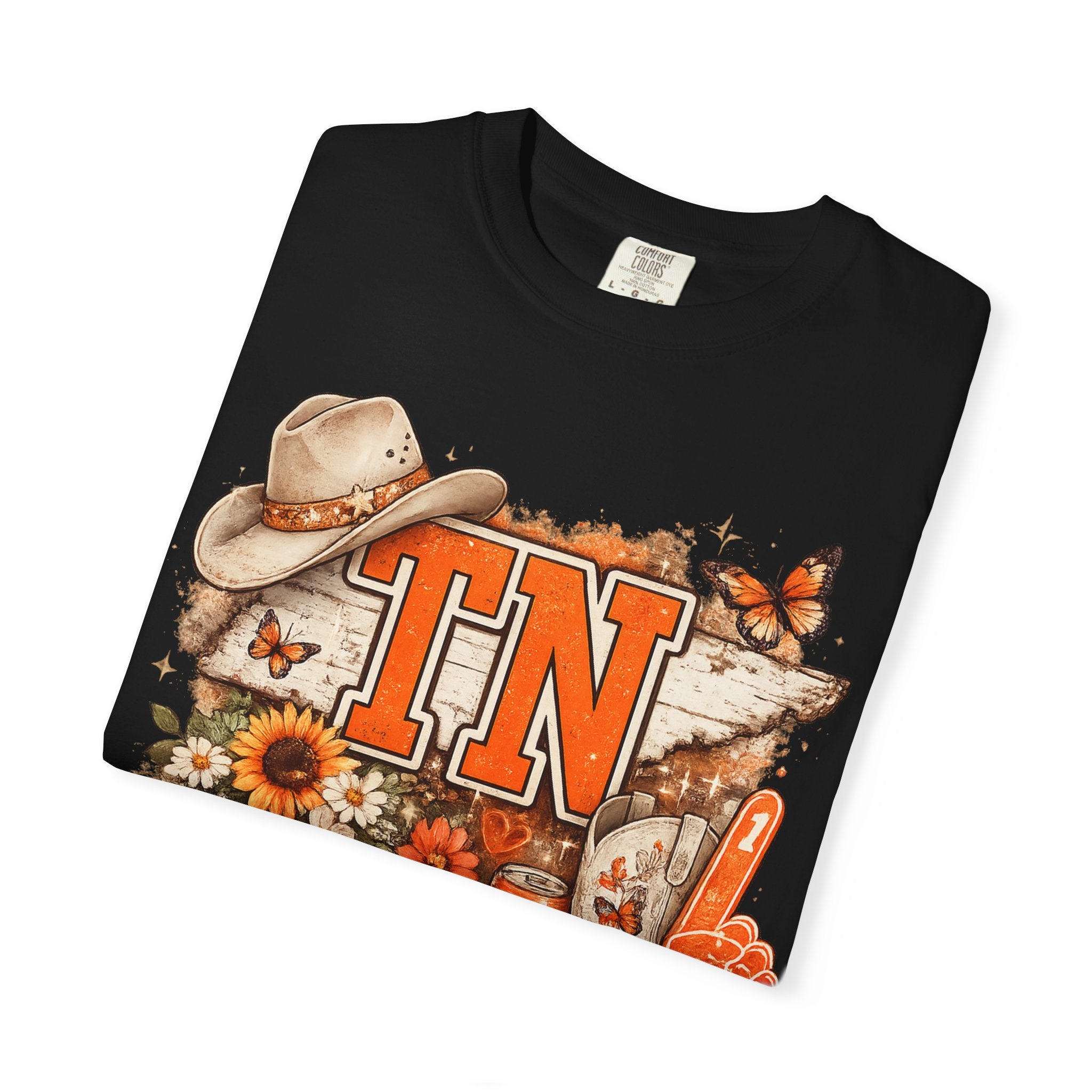 Tennessee Western Vibes T-Shirt