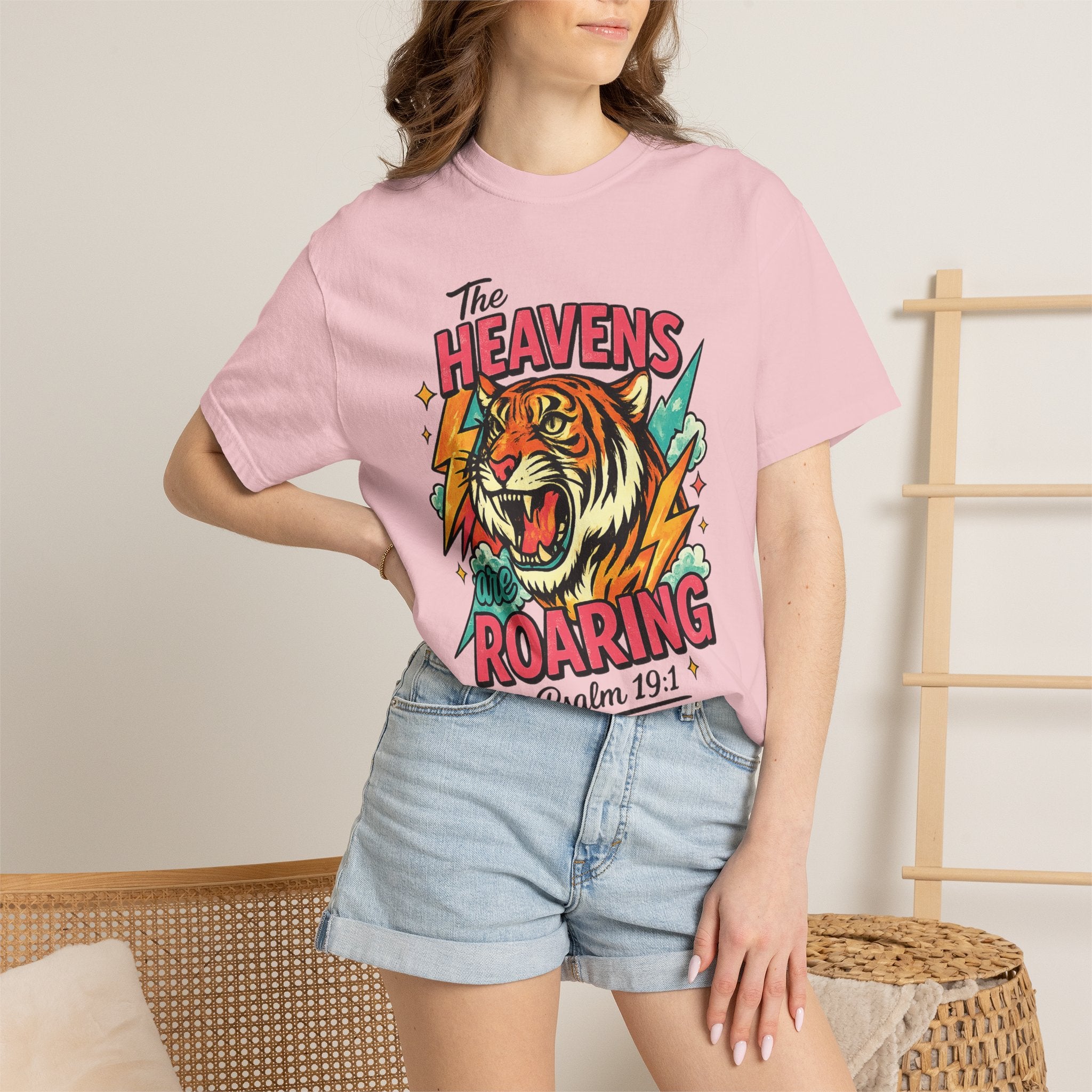The Heavens Are Roaring T-Shirt