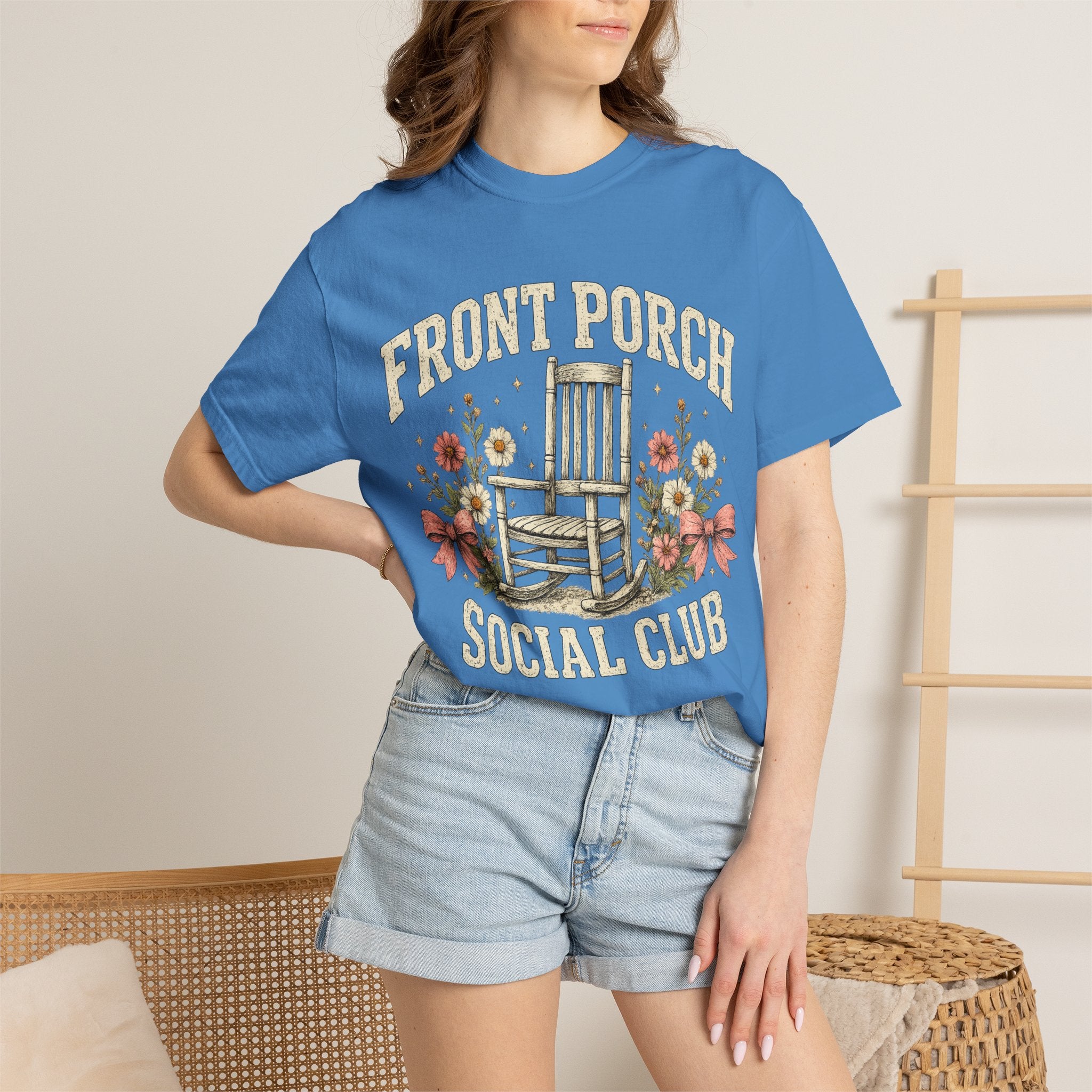 Front Porch Social Club T-Shirt