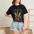 Lovesick Lullaby Guitar T Shirt