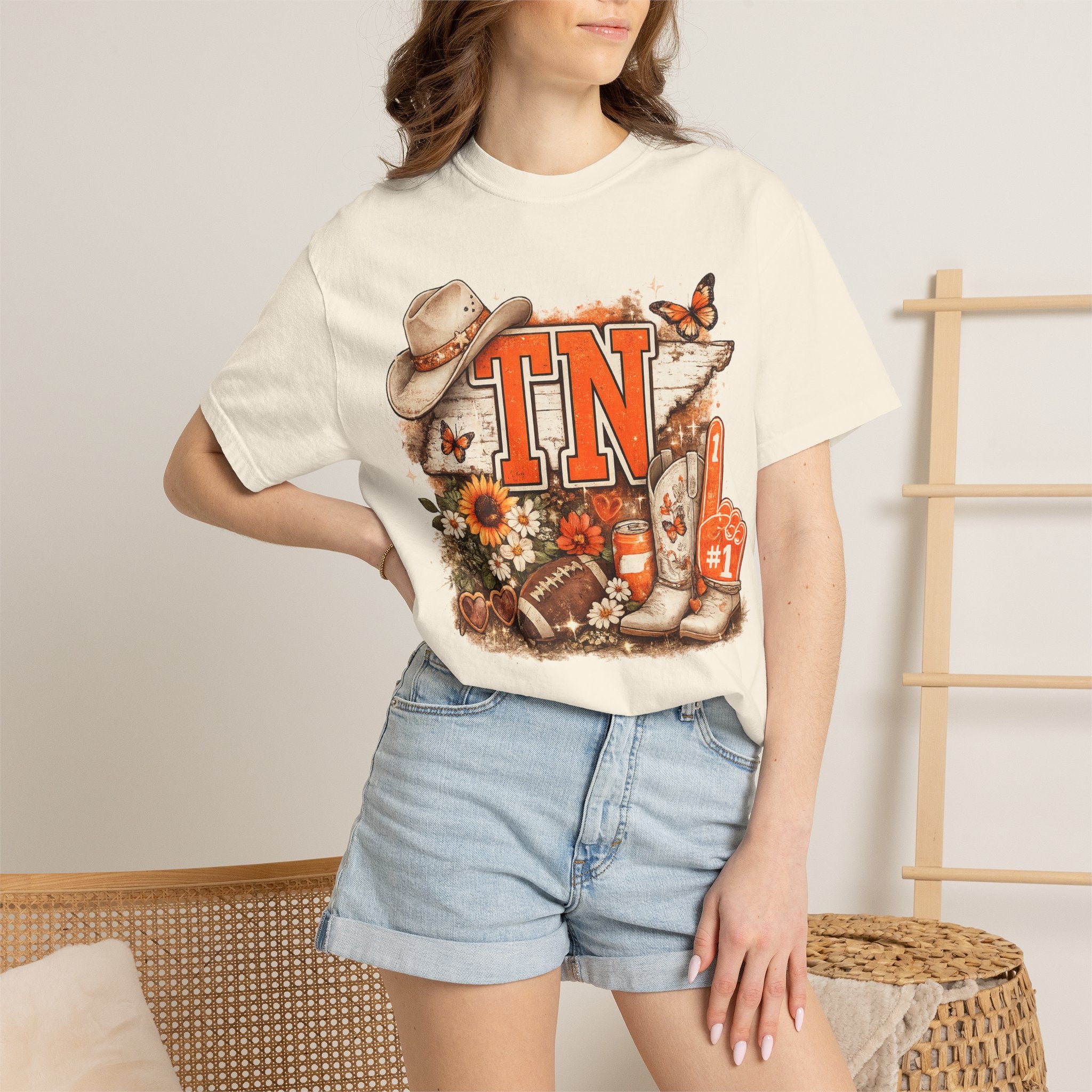 Tennessee Western Vibes T-Shirt