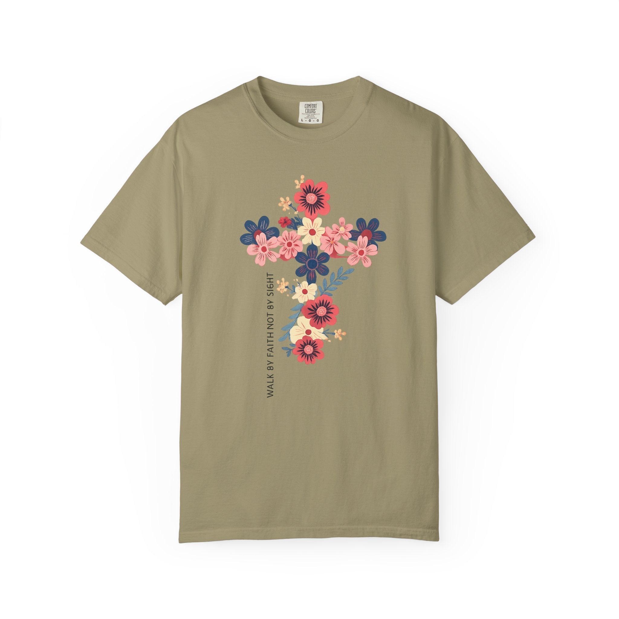 Walk By Faith T-Shirt