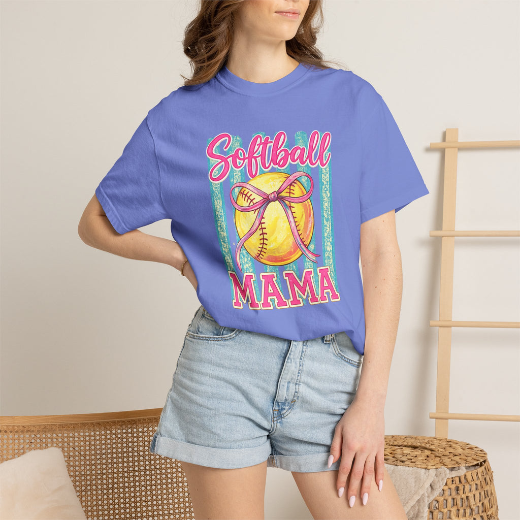 Softball Mama T-Shirt