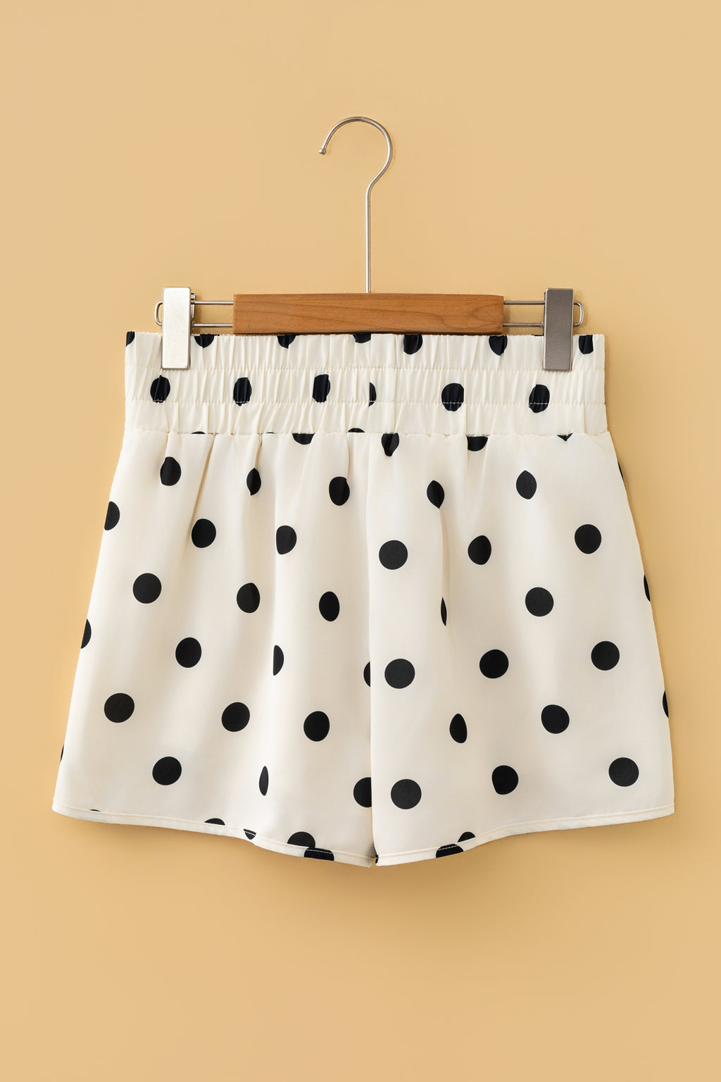 High Waist Casual Shorts