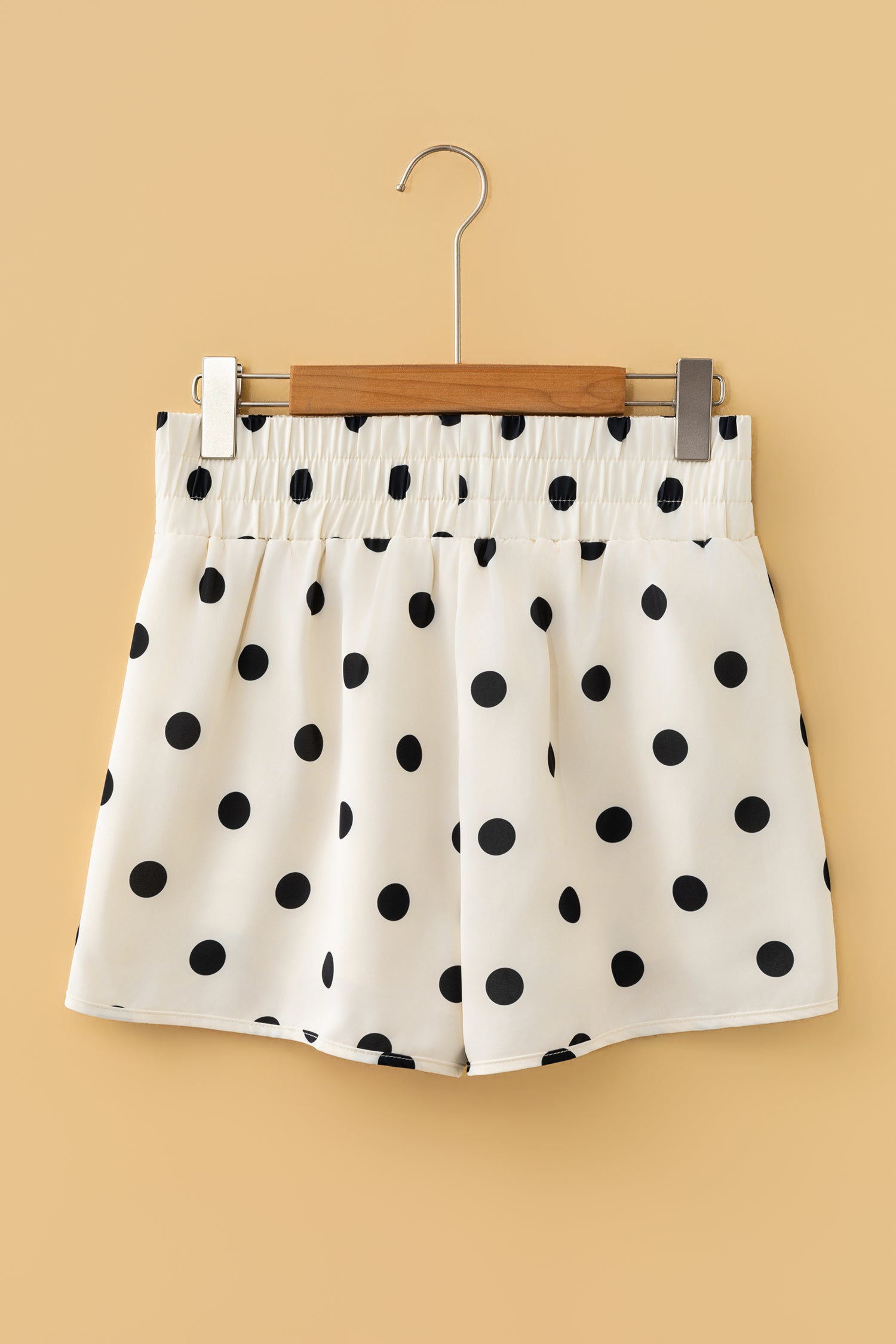 High Waist Casual Shorts