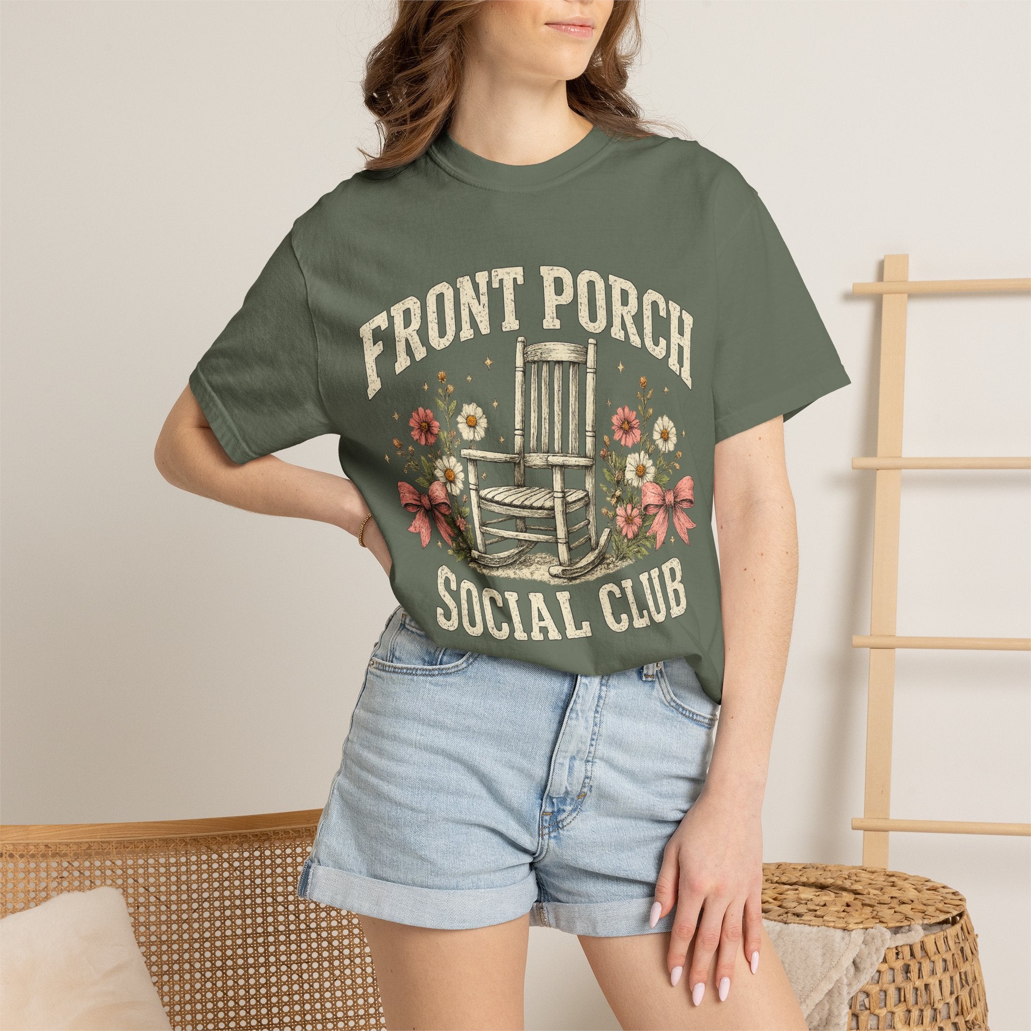 Front Porch Social Club T-Shirt
