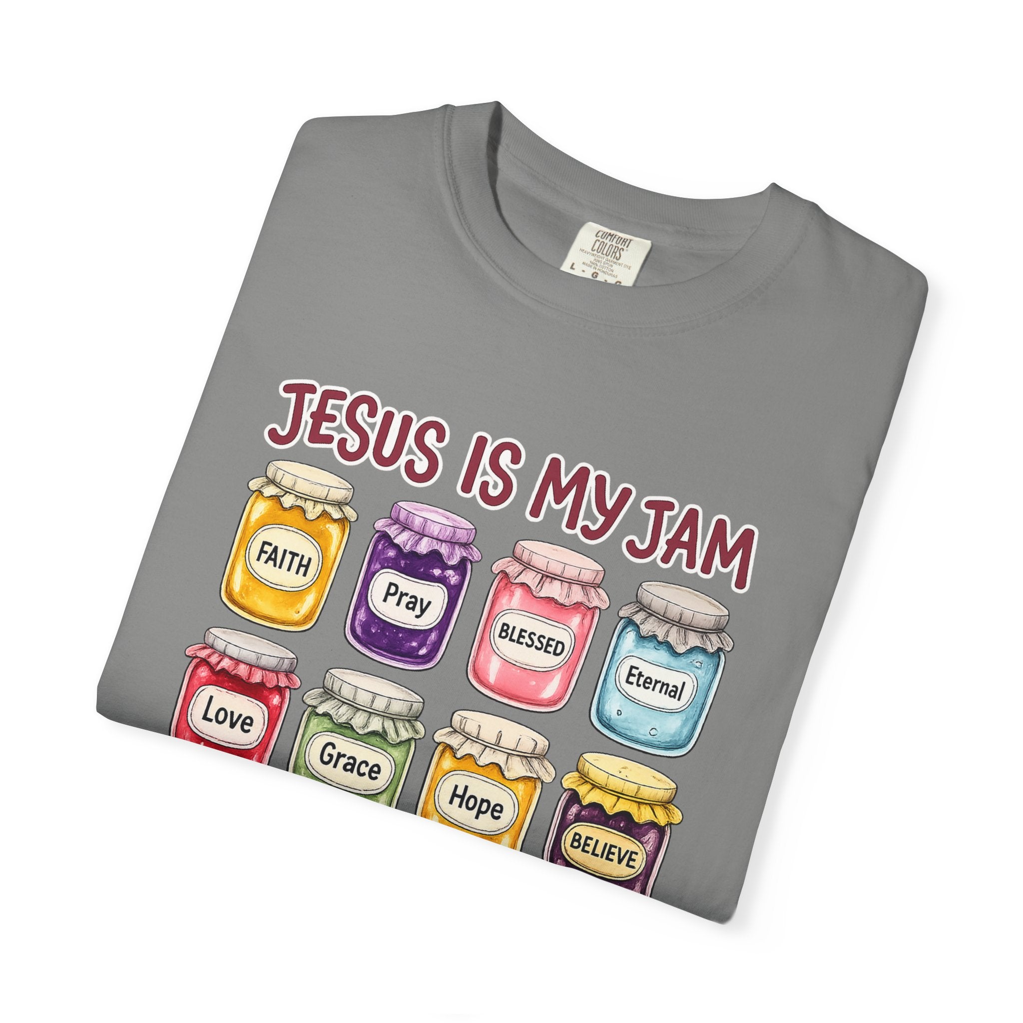 Jesus Is My Jam T-Shirt
