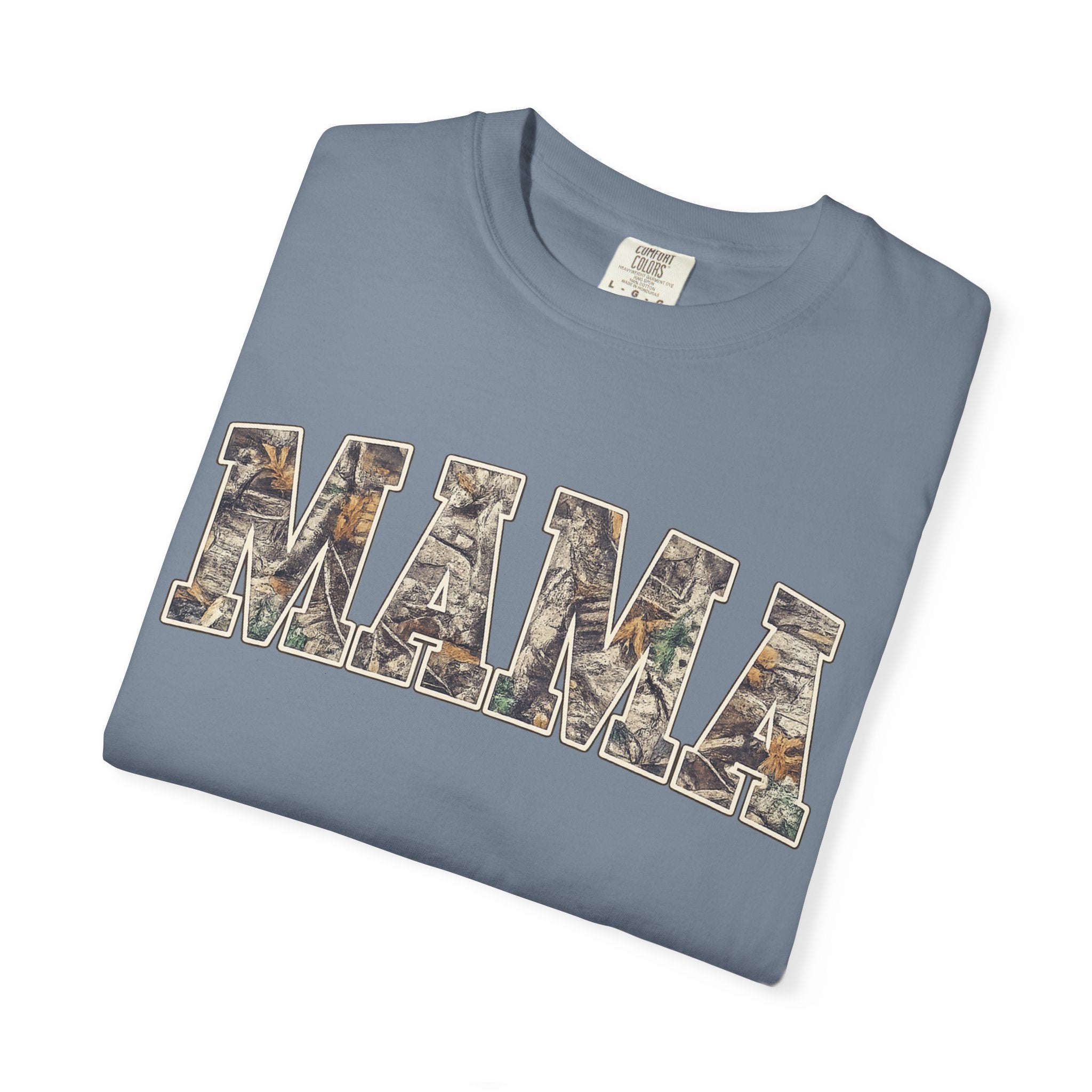 Mama Camo T-Shirt