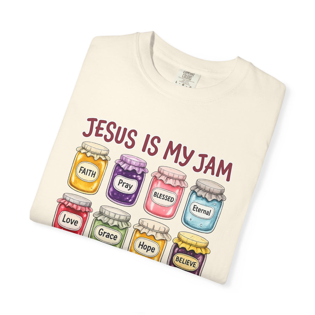 Jesus Is My Jam T-Shirt