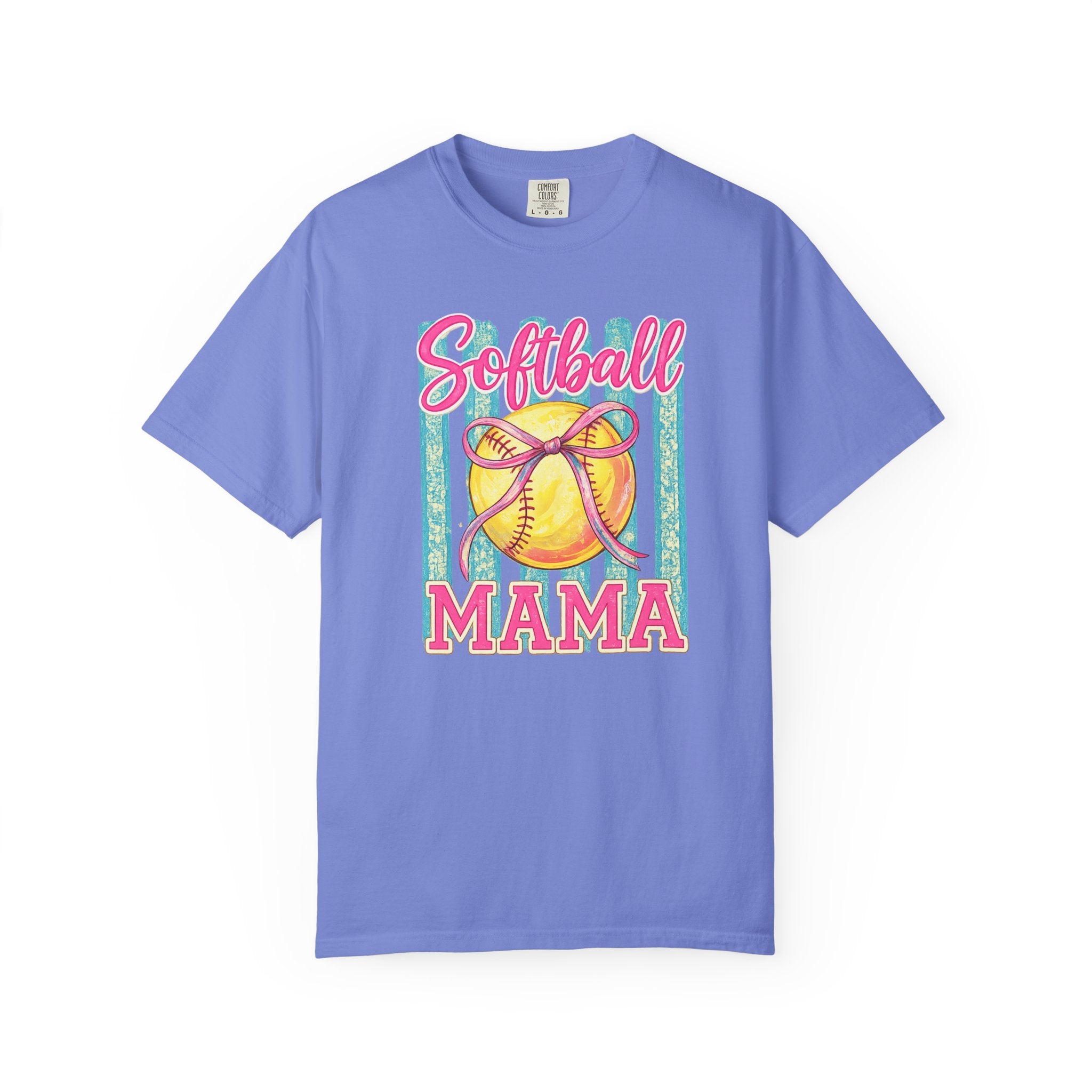 Softball Mama T-Shirt