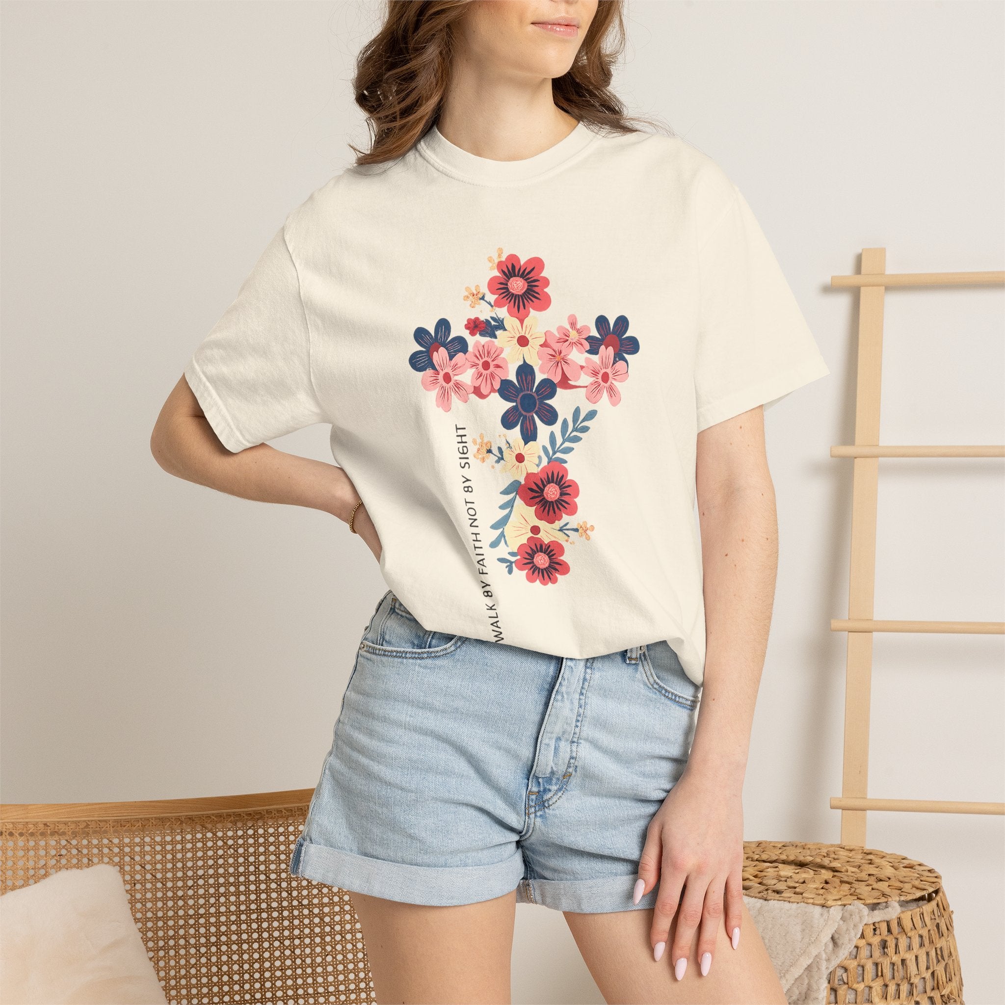 Walk By Faith T-Shirt