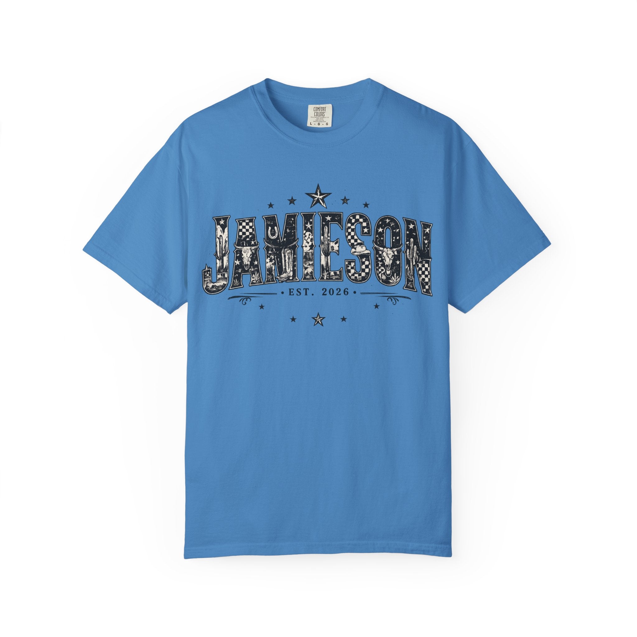 Vintage Name T-Shirt